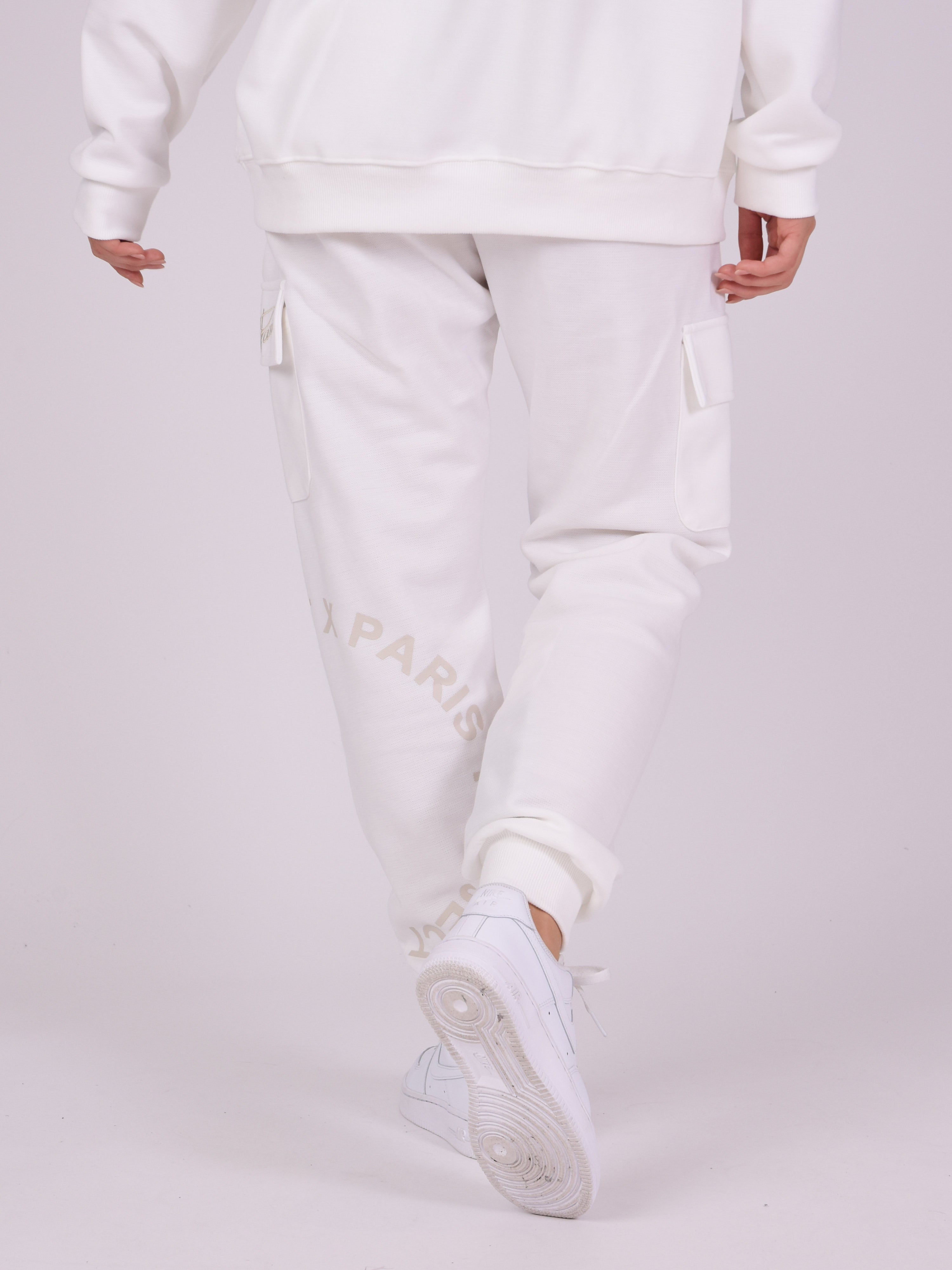 Bas de jogging avec poches