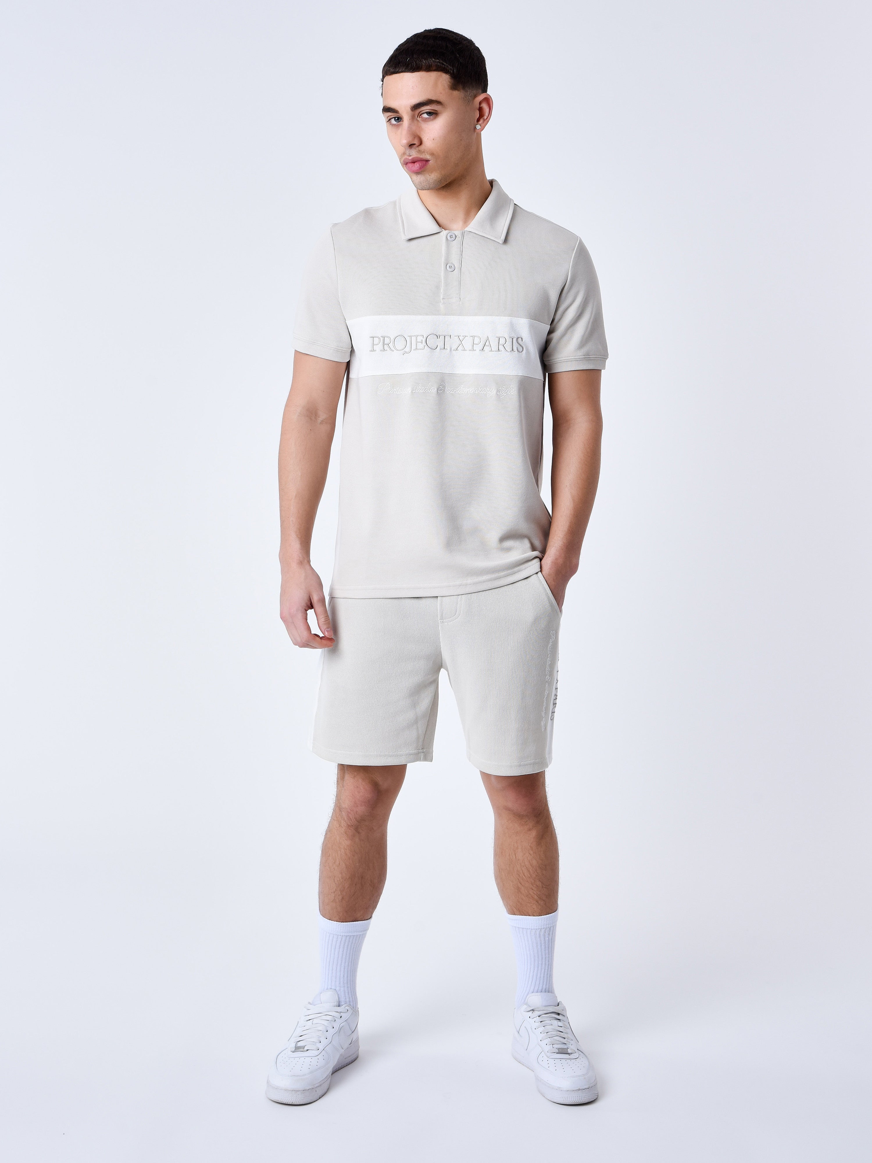 Short bande latérale