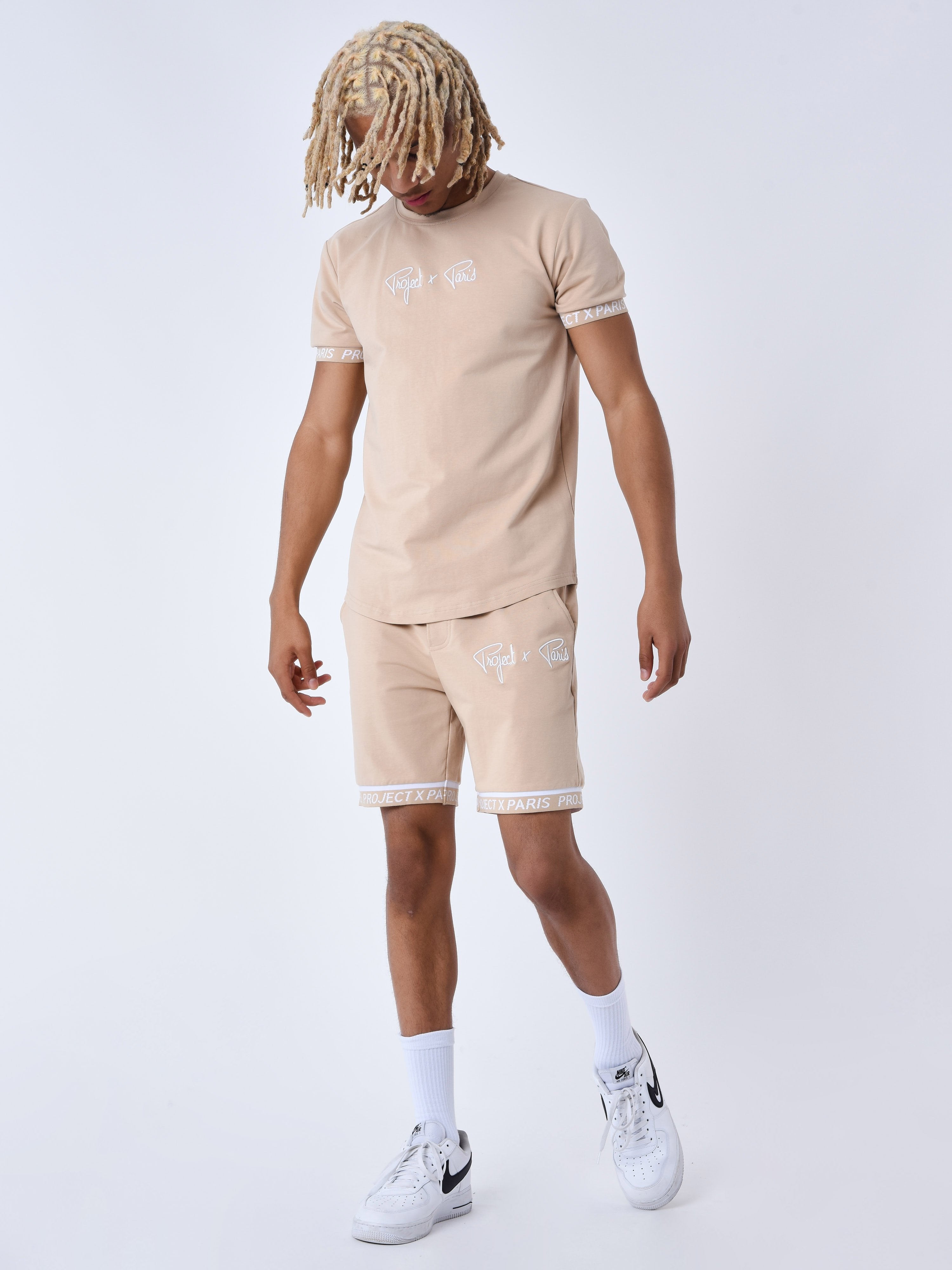 Short a bandes élastiques