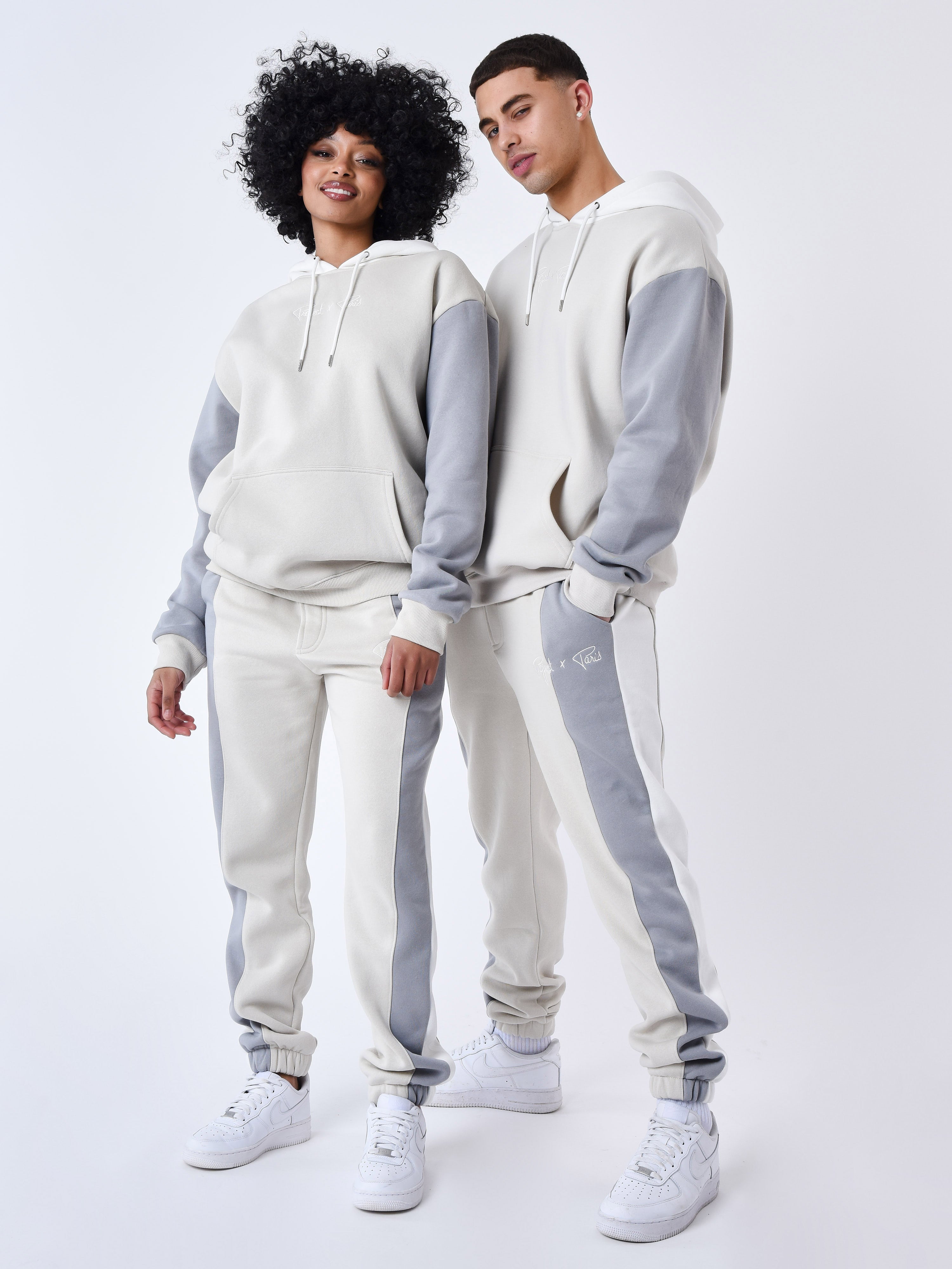 Bas de jogging Colorblock