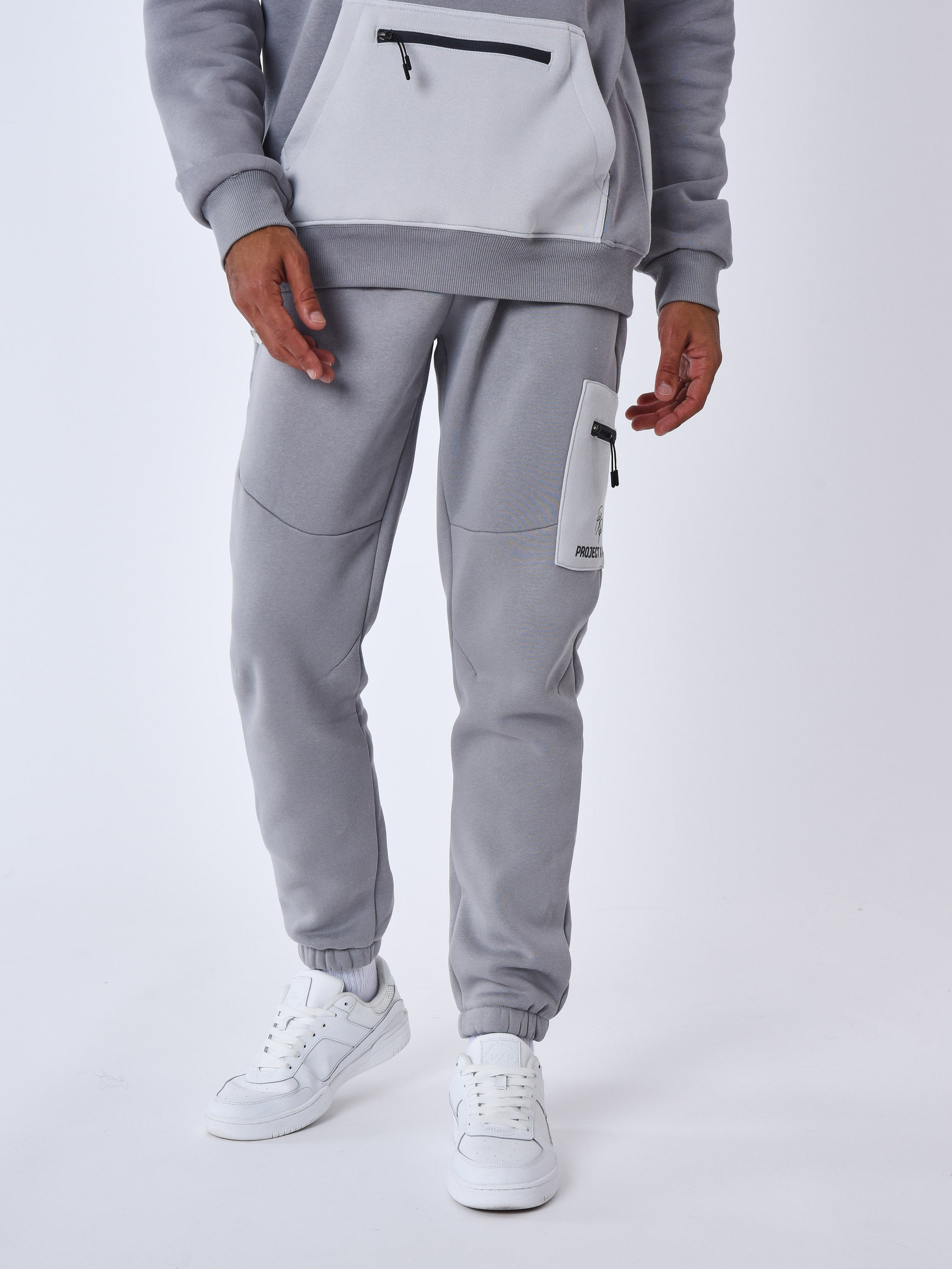 Bas de jogging colorblock