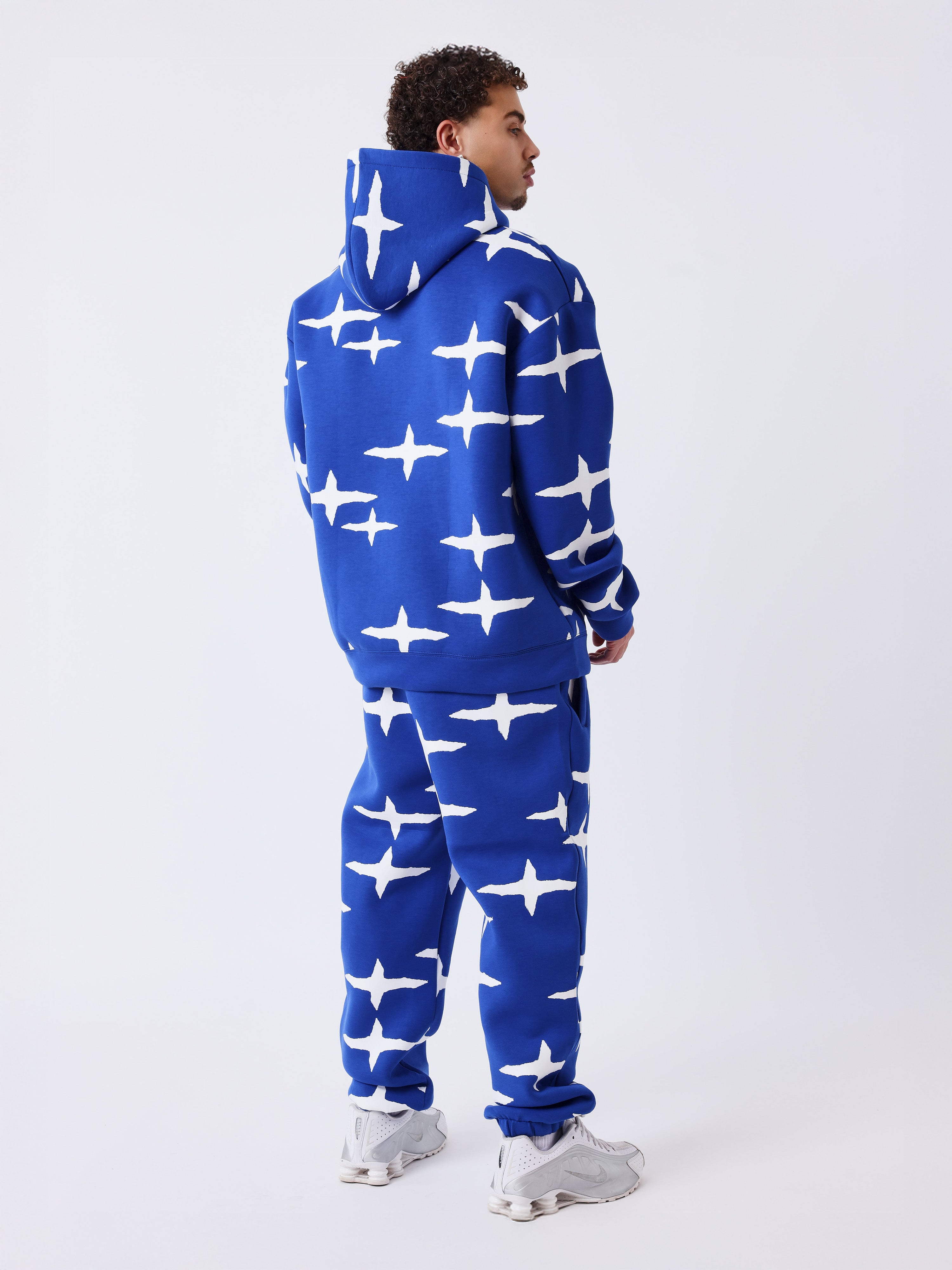 Bas de jogging all over Polaris brush