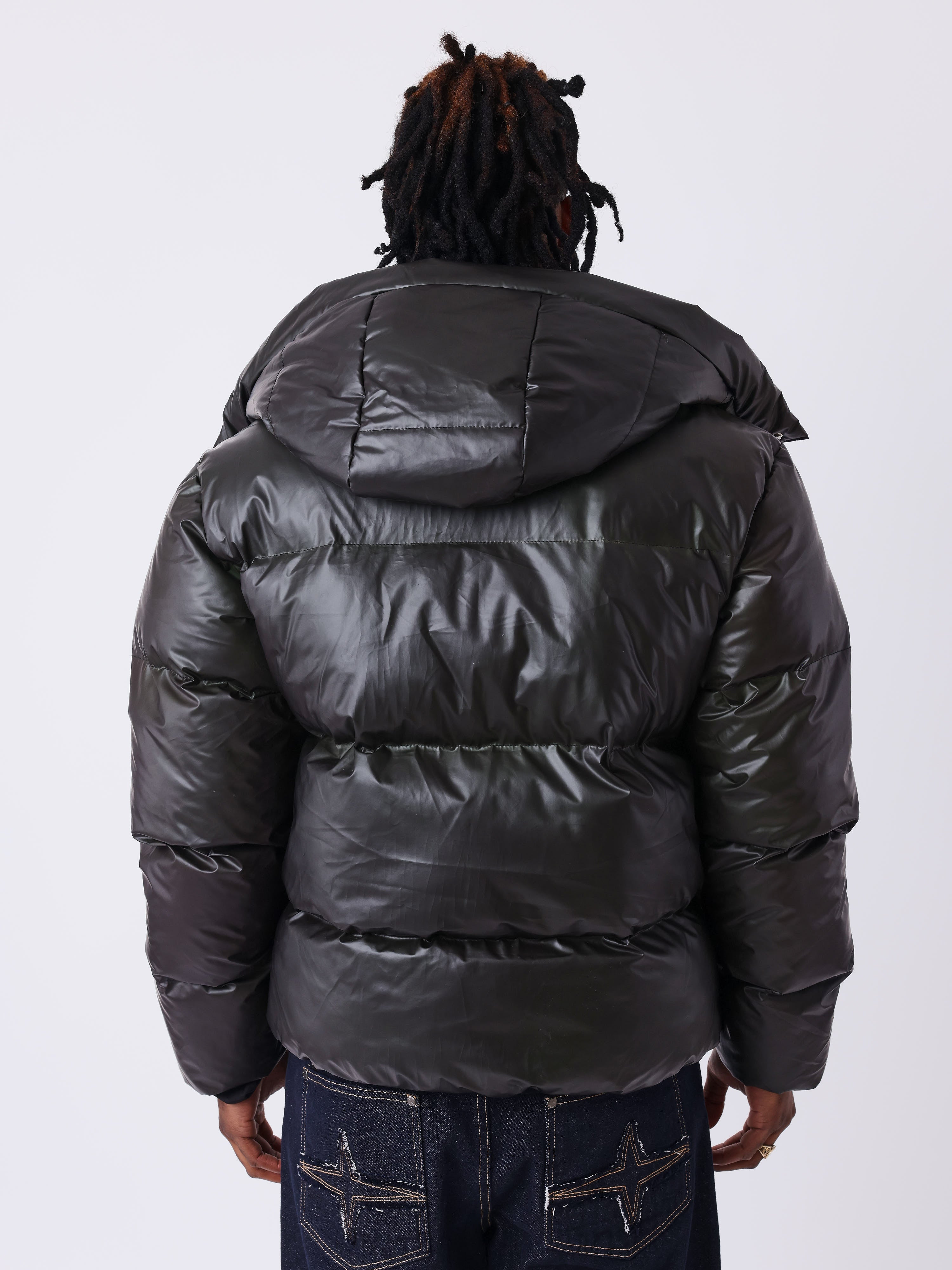 Doudoune thermoréactive