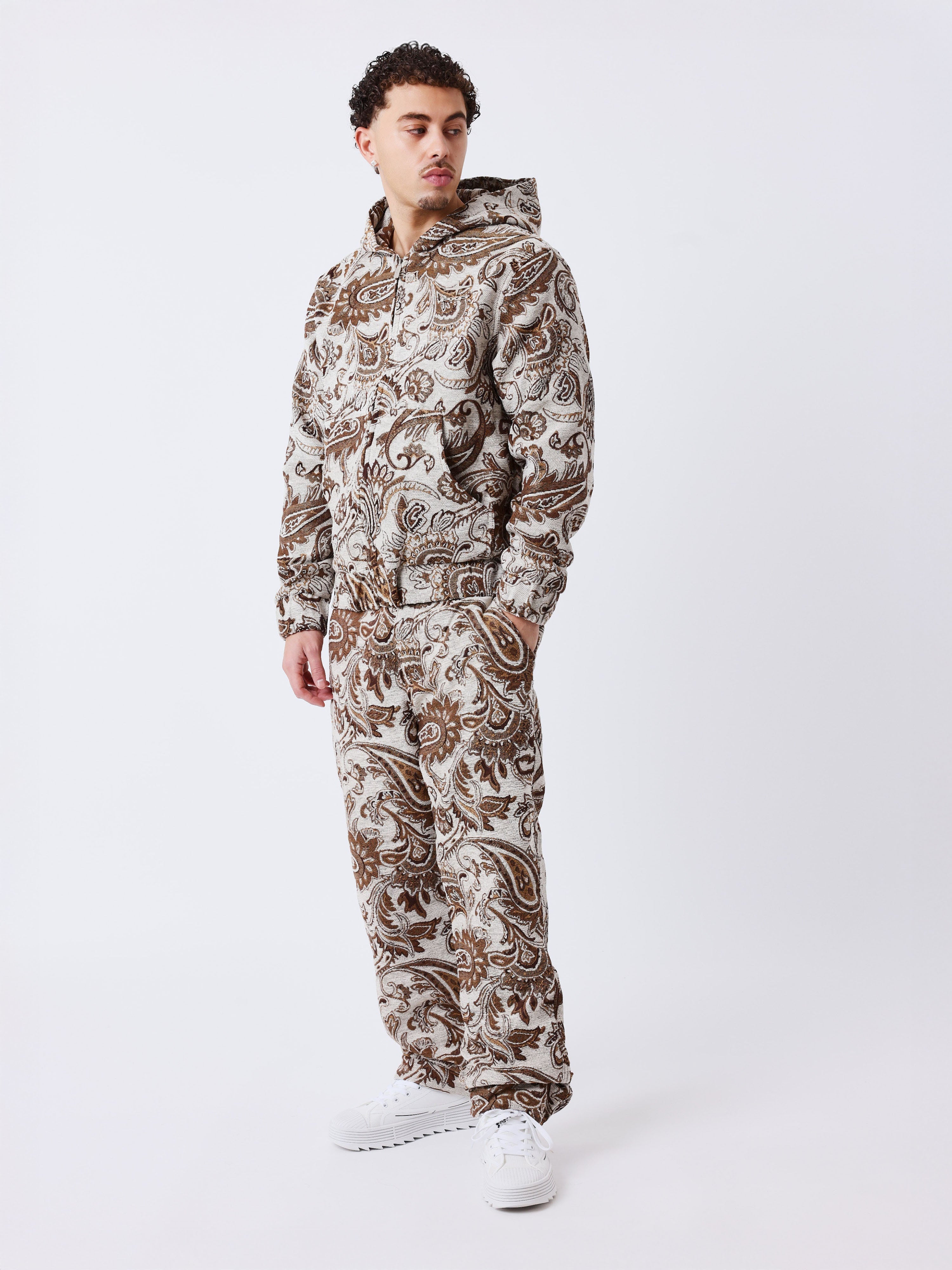 Pantalon droit Tawny