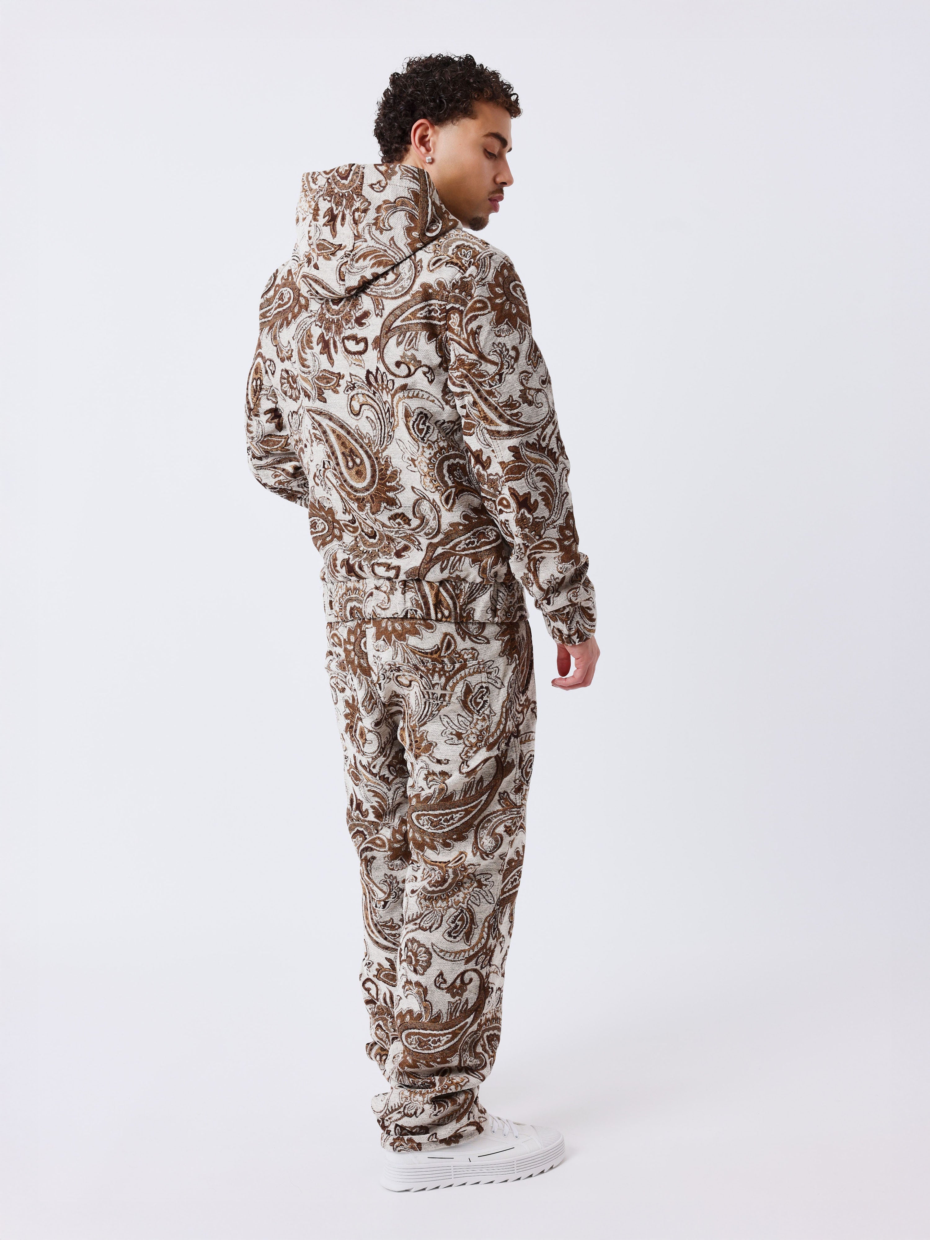 Pantalon droit Tawny