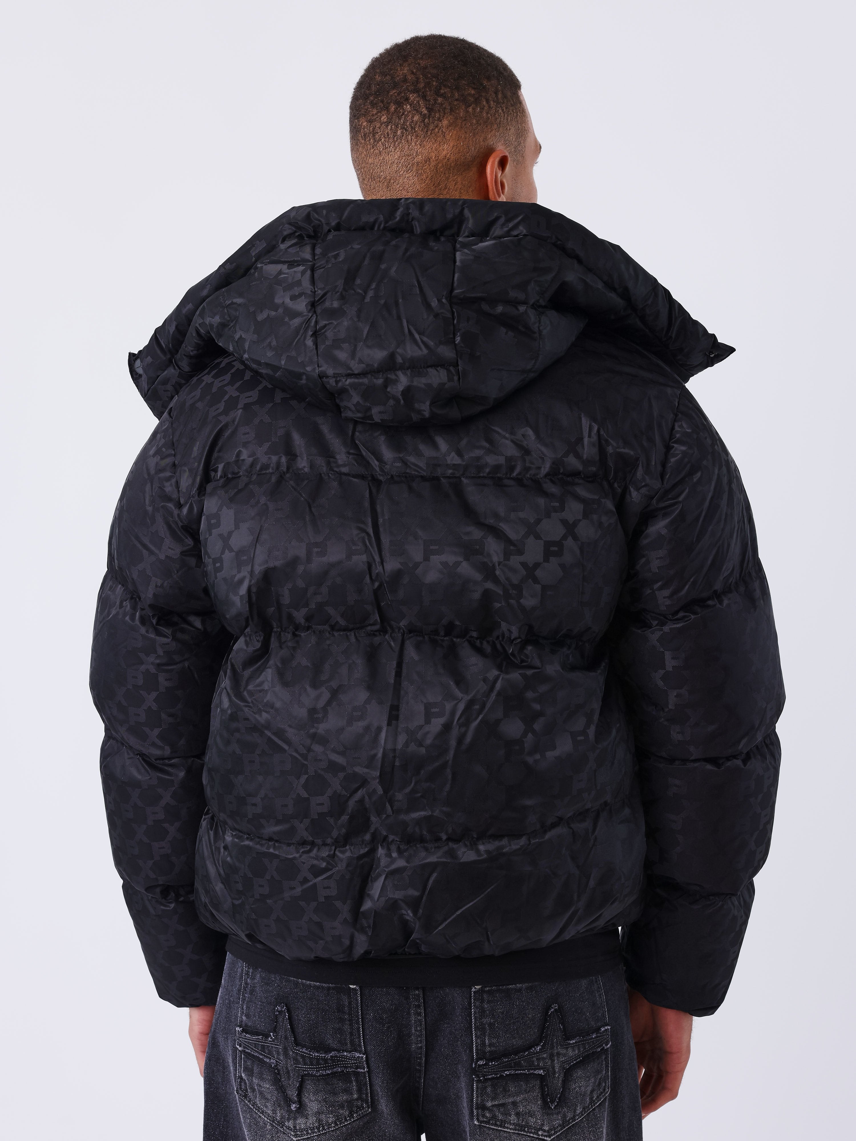 Doudoune monogram PXP