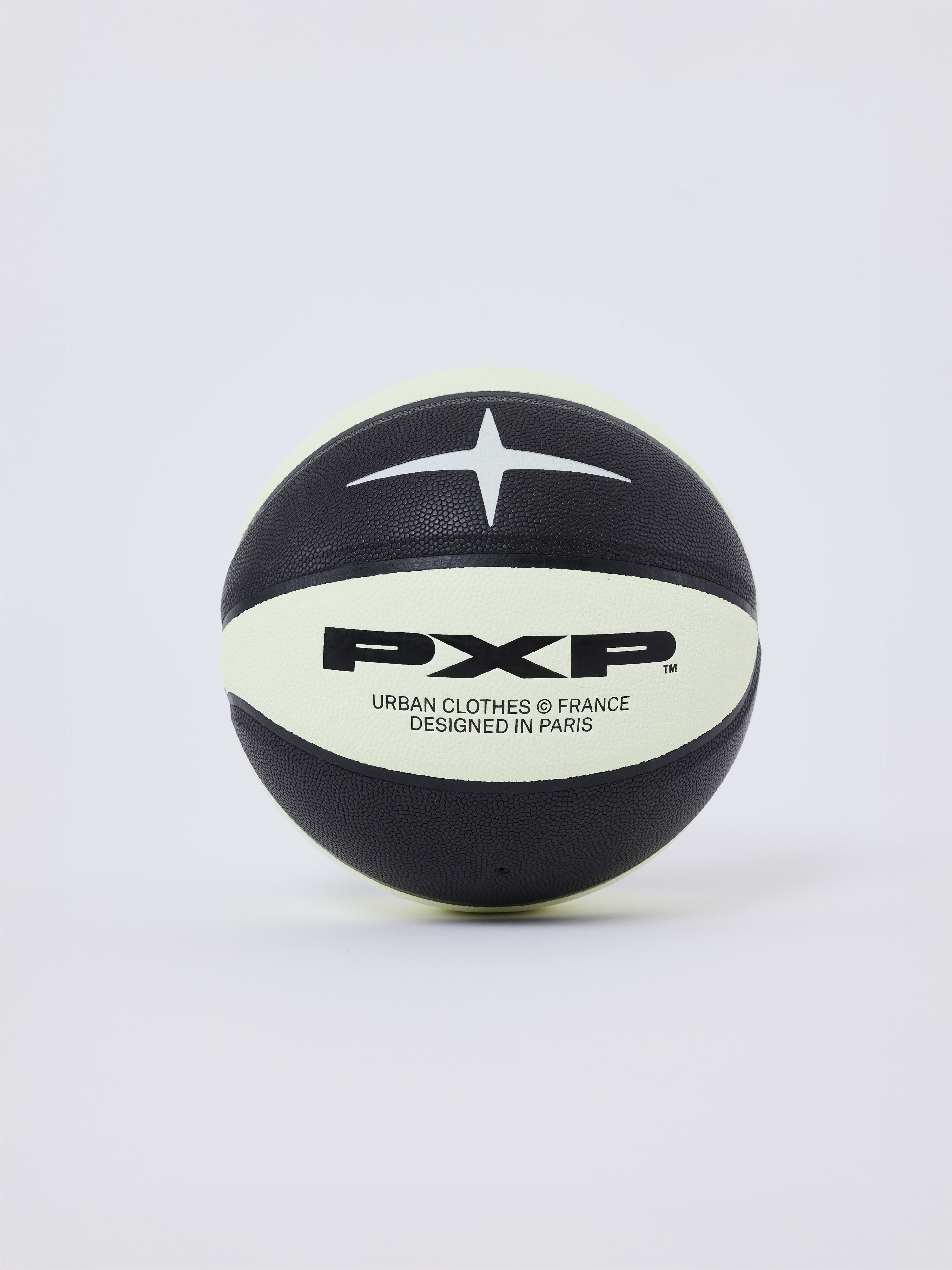 Ballon de basket phosphorescent PXP