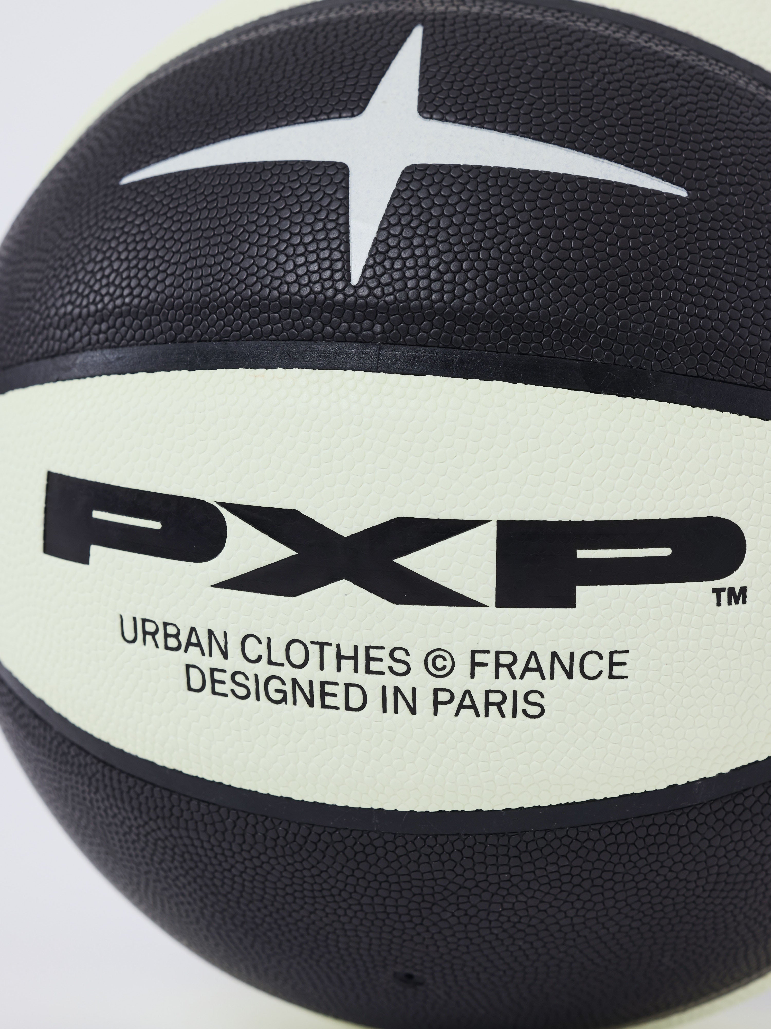Ballon de basket phosphorescent PXP
