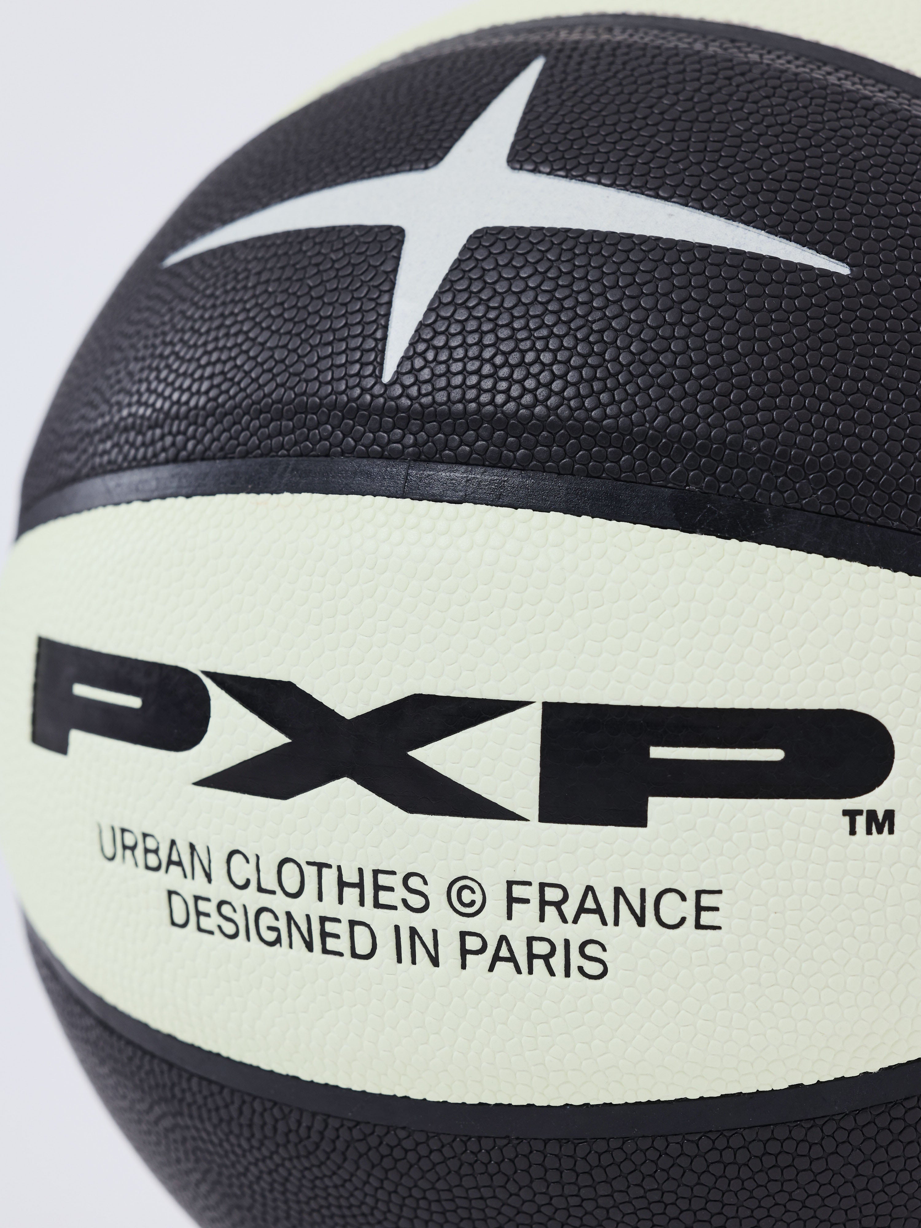 Ballon de basket phosphorescent PXP
