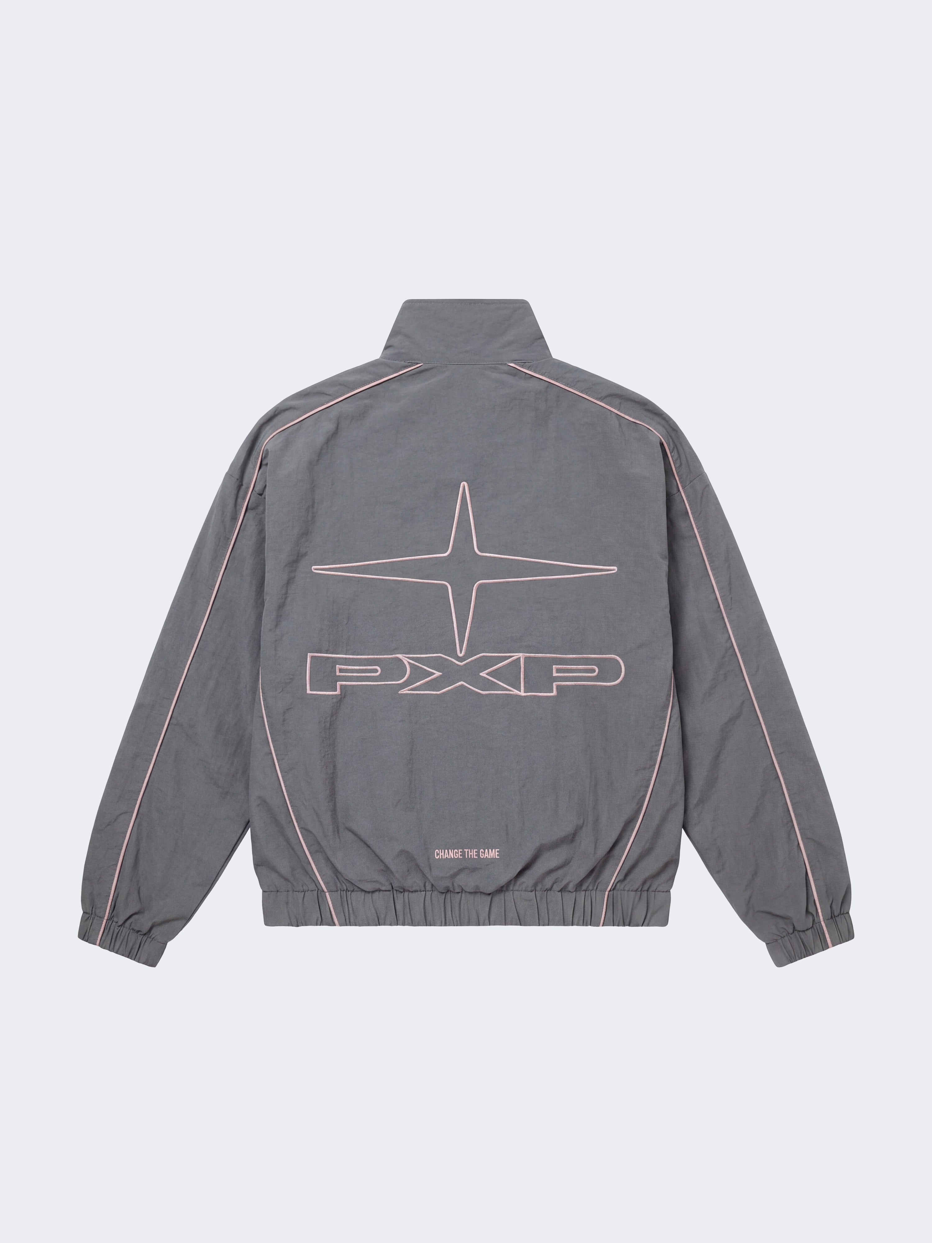 Veste zippée Eighties