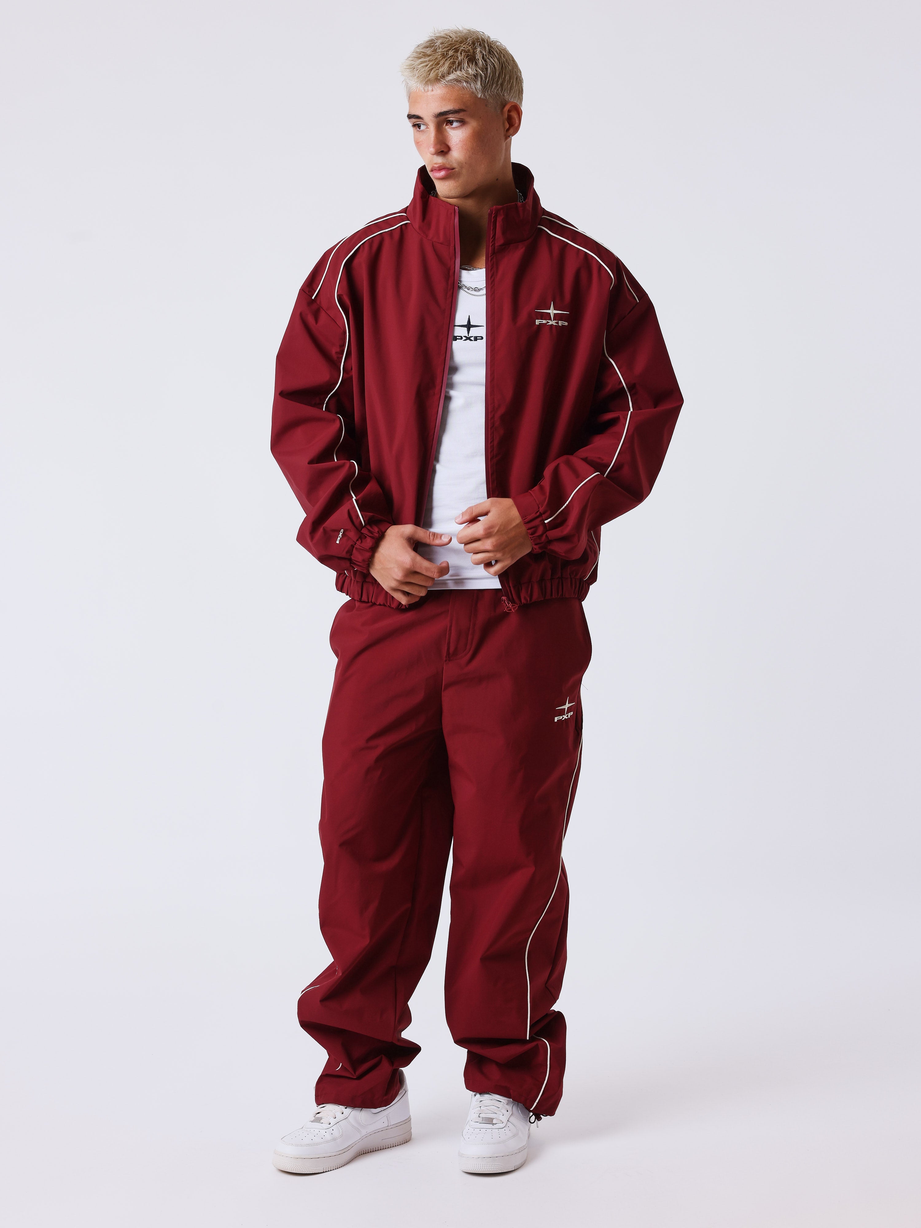 Veste zippée Knockout PXP