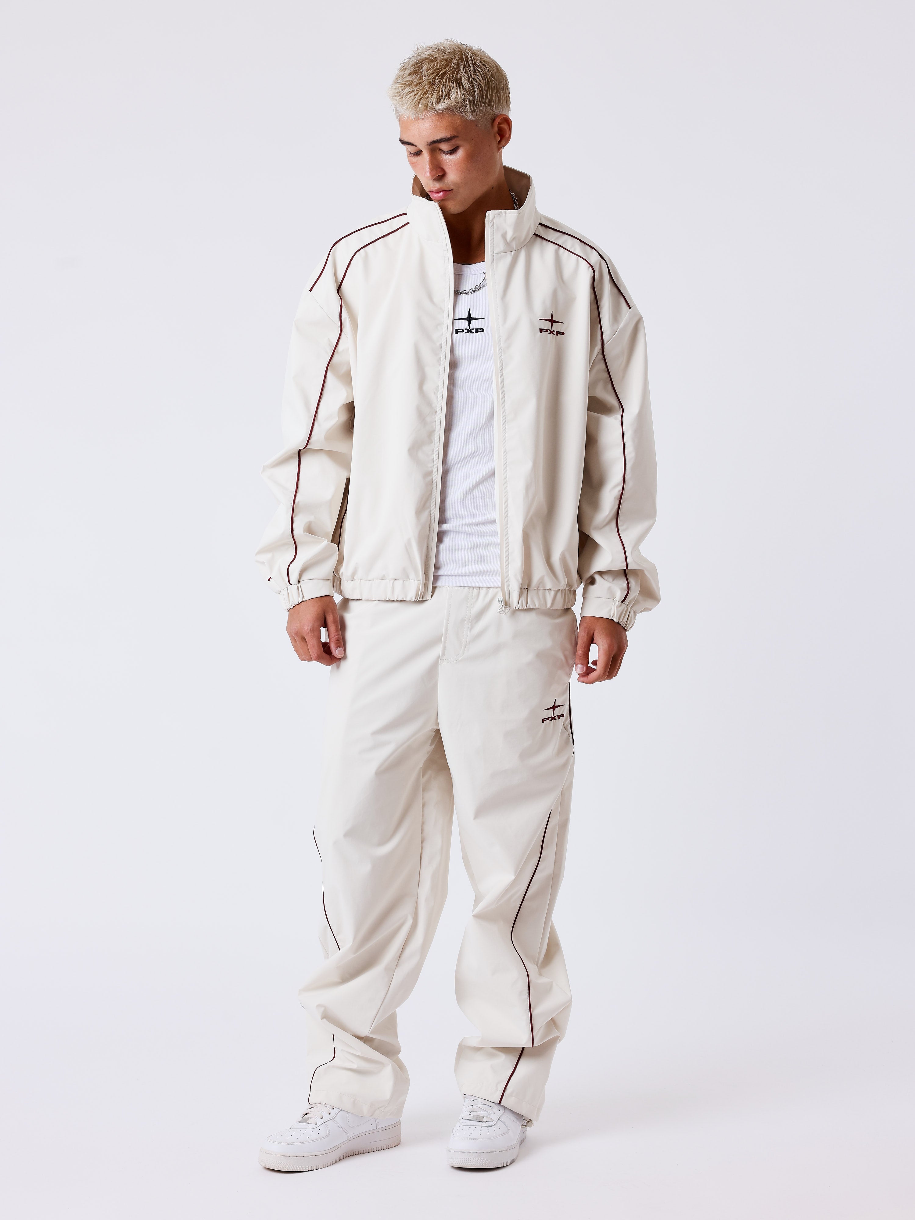 Veste zippée Knockout PXP