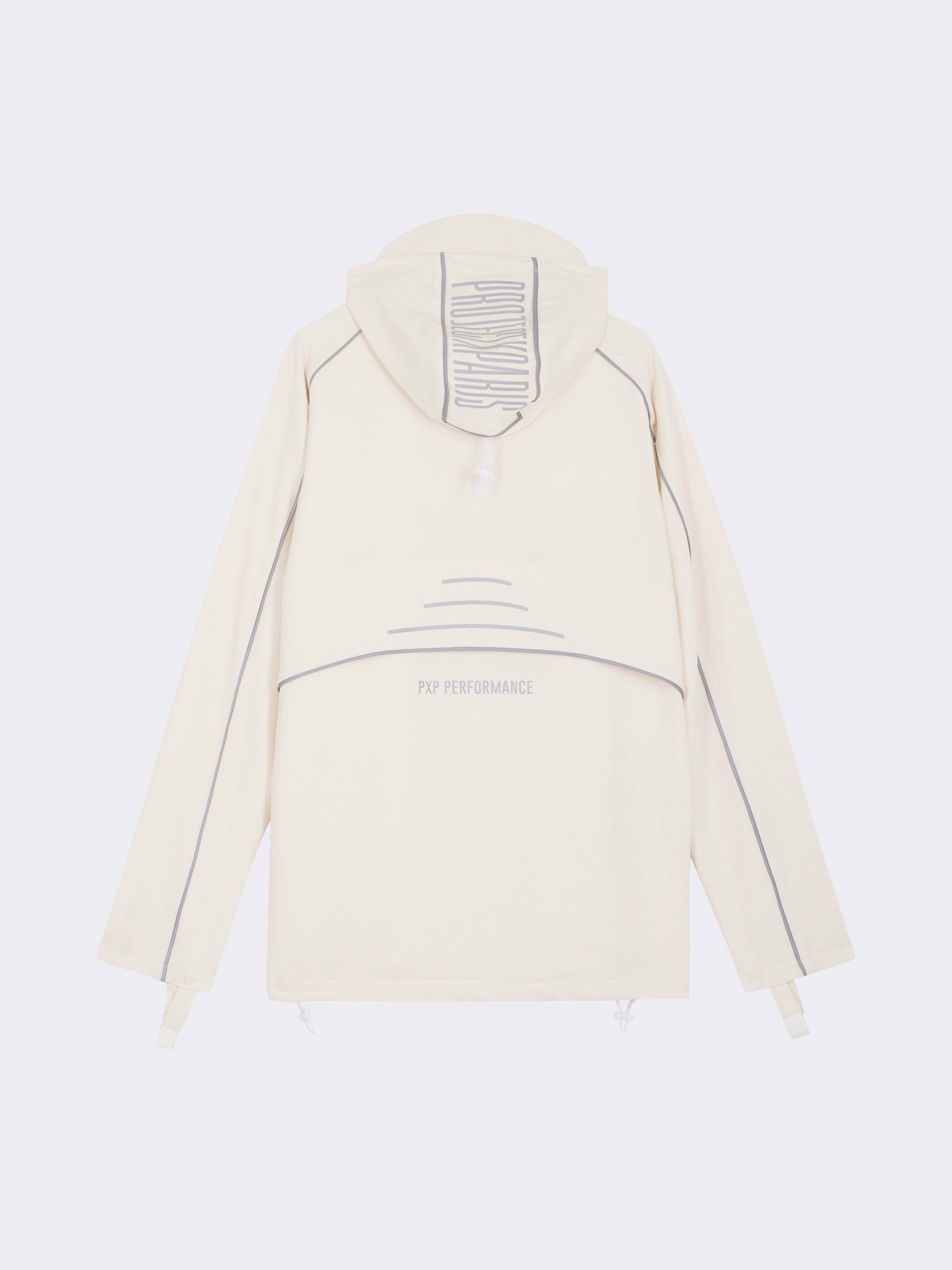 Coupe vent a détails réflechisant