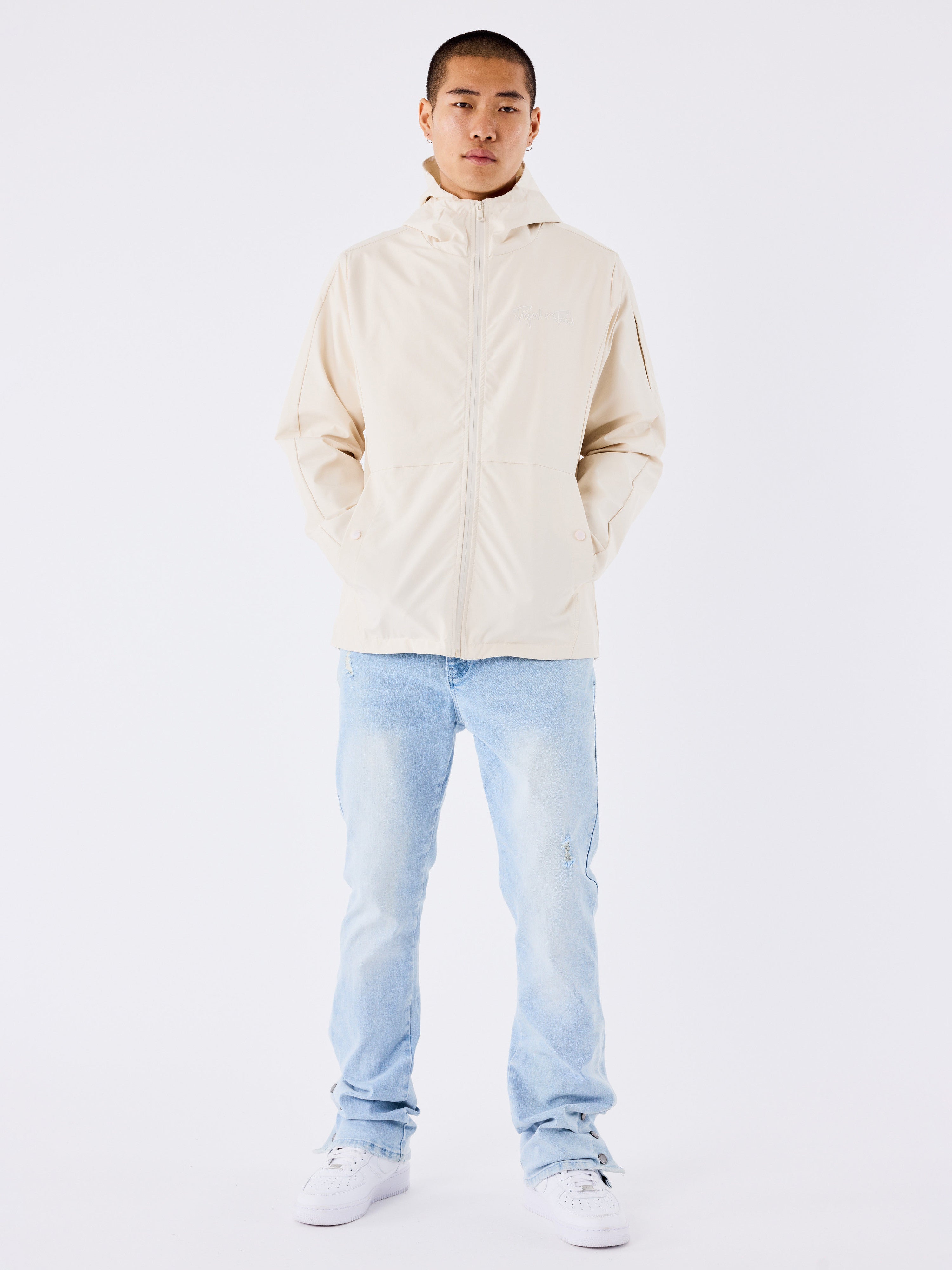 Coupe-vent technique