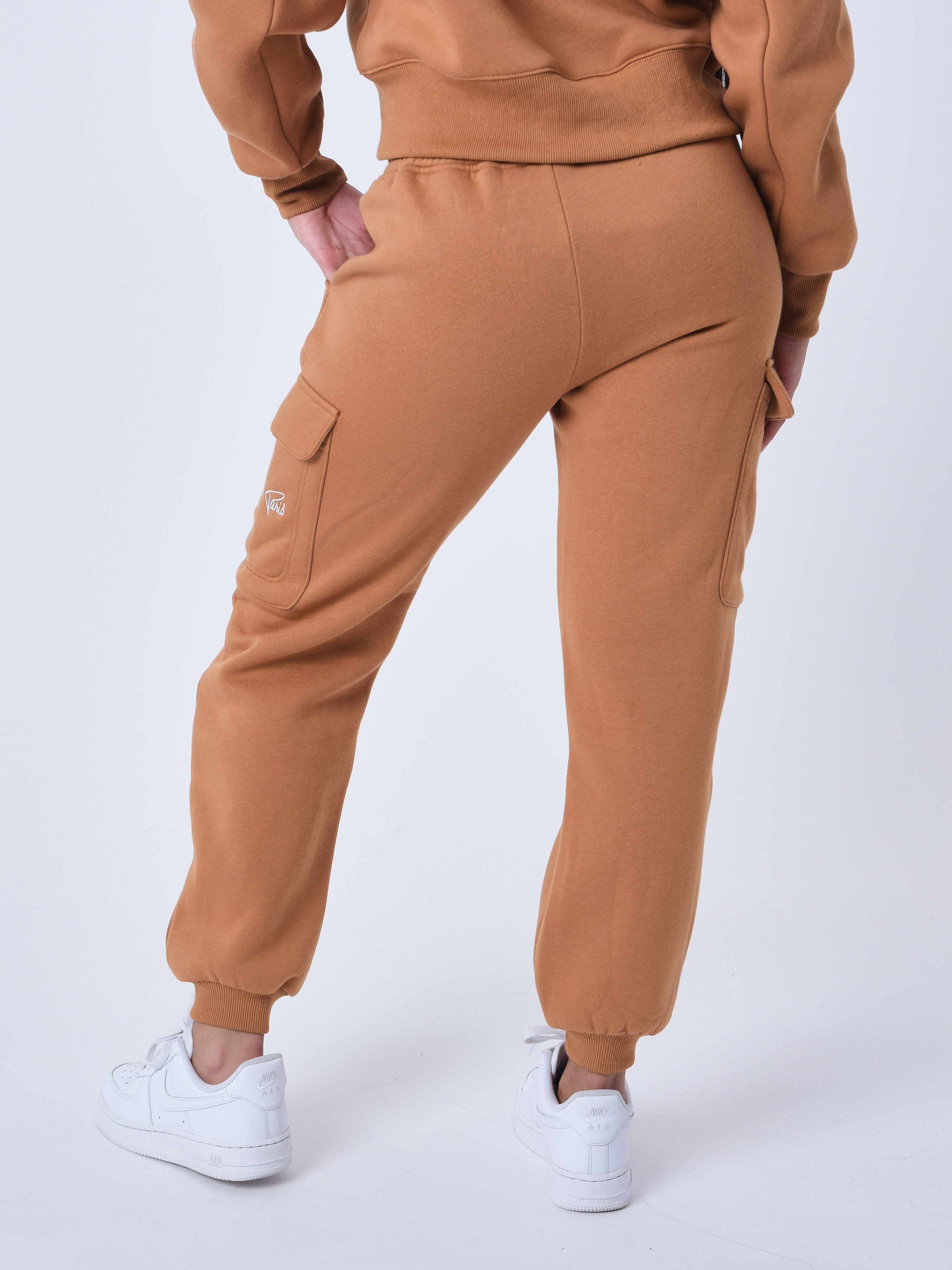 Bas de jogging cargo signature