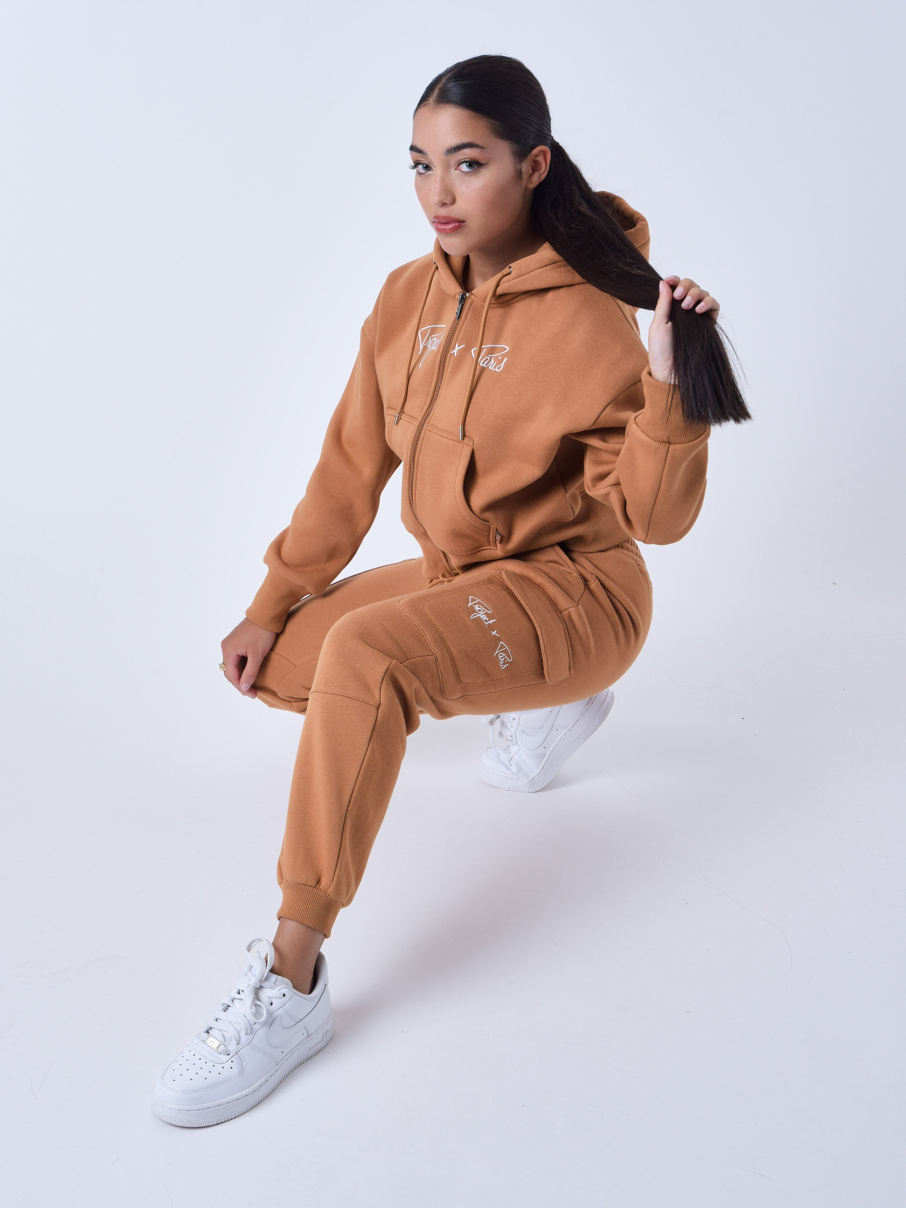 Bas de jogging cargo signature