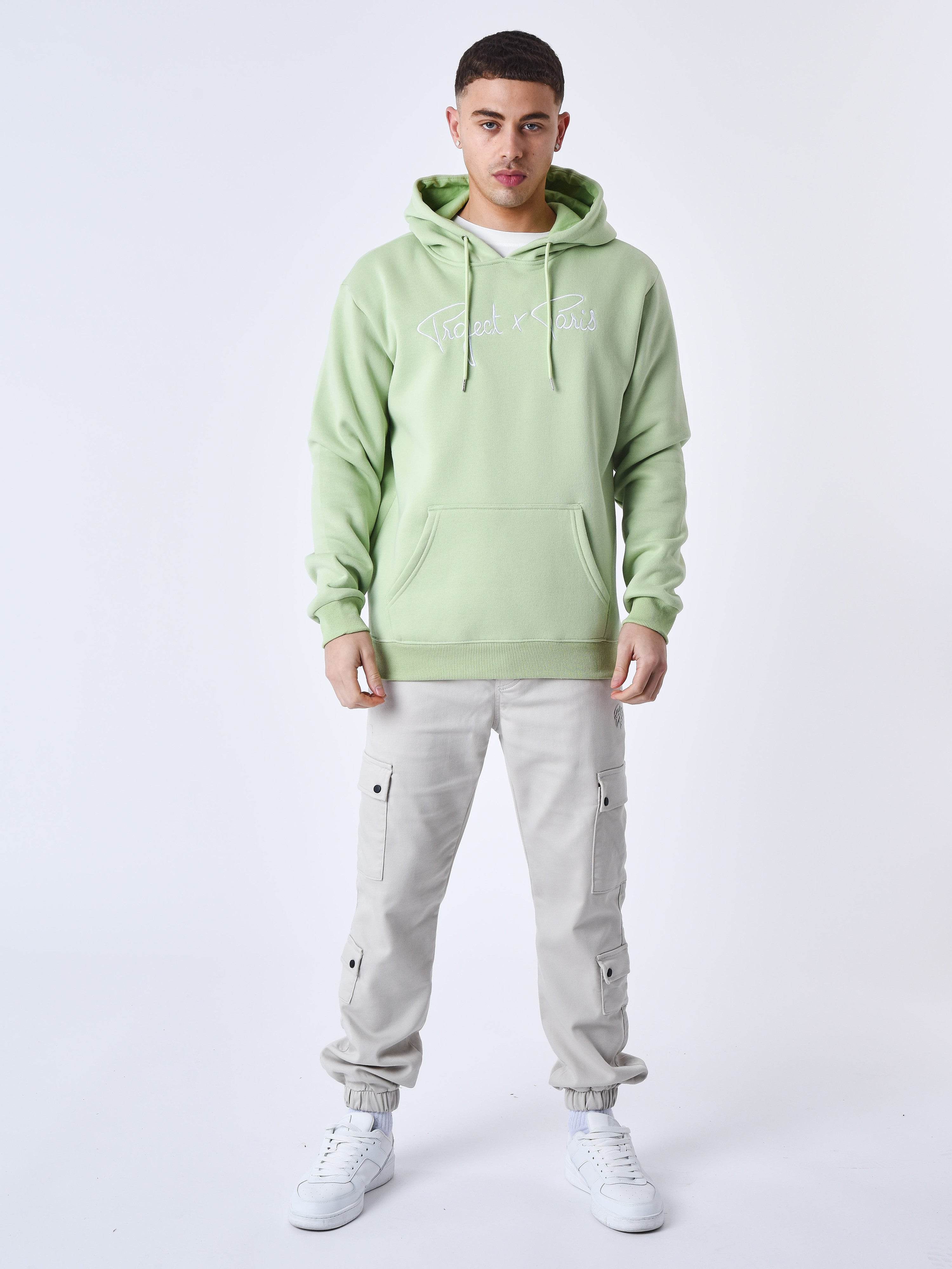 Sweat à Capuche Signature