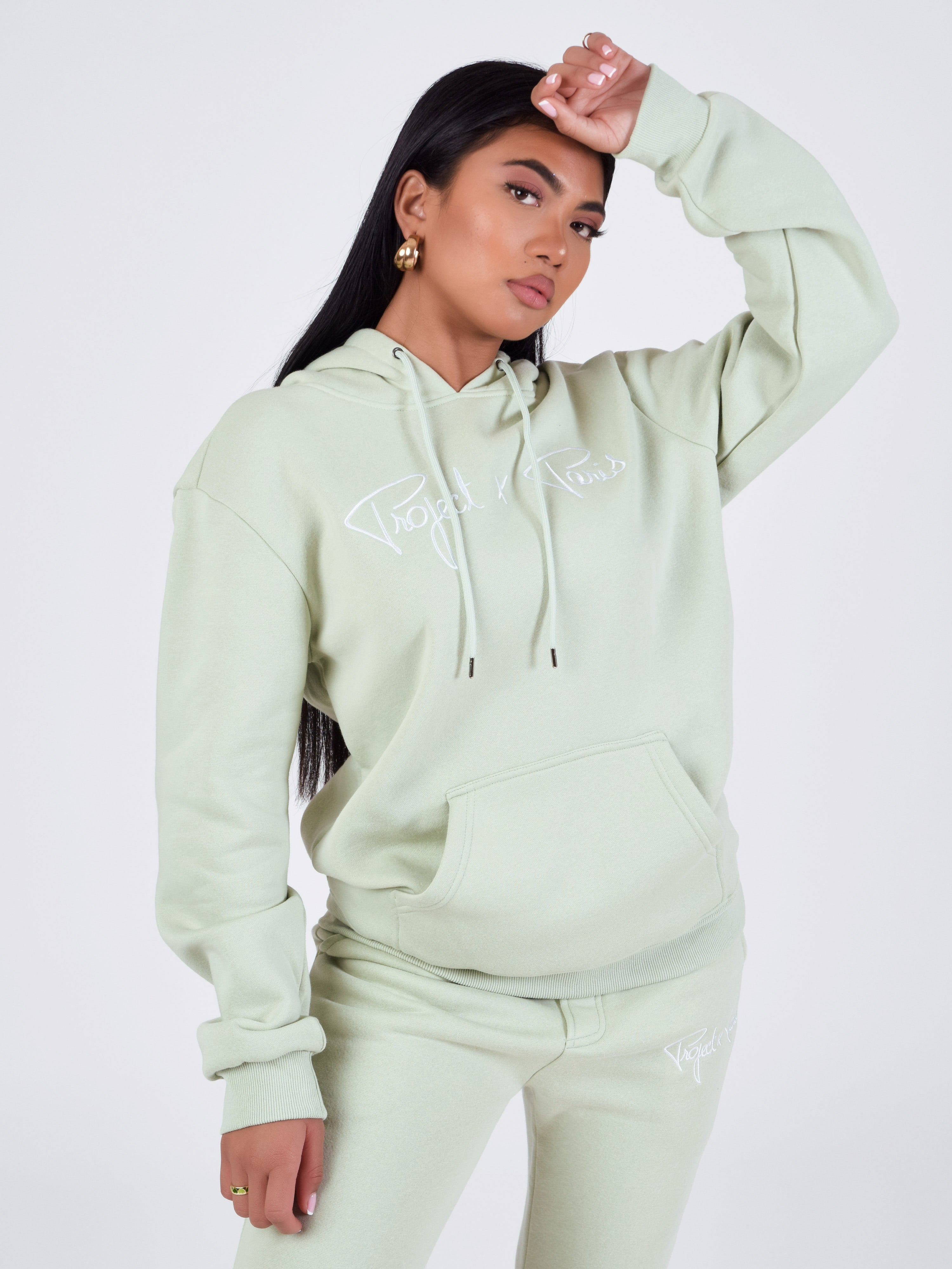 Sweat à Capuche Signature