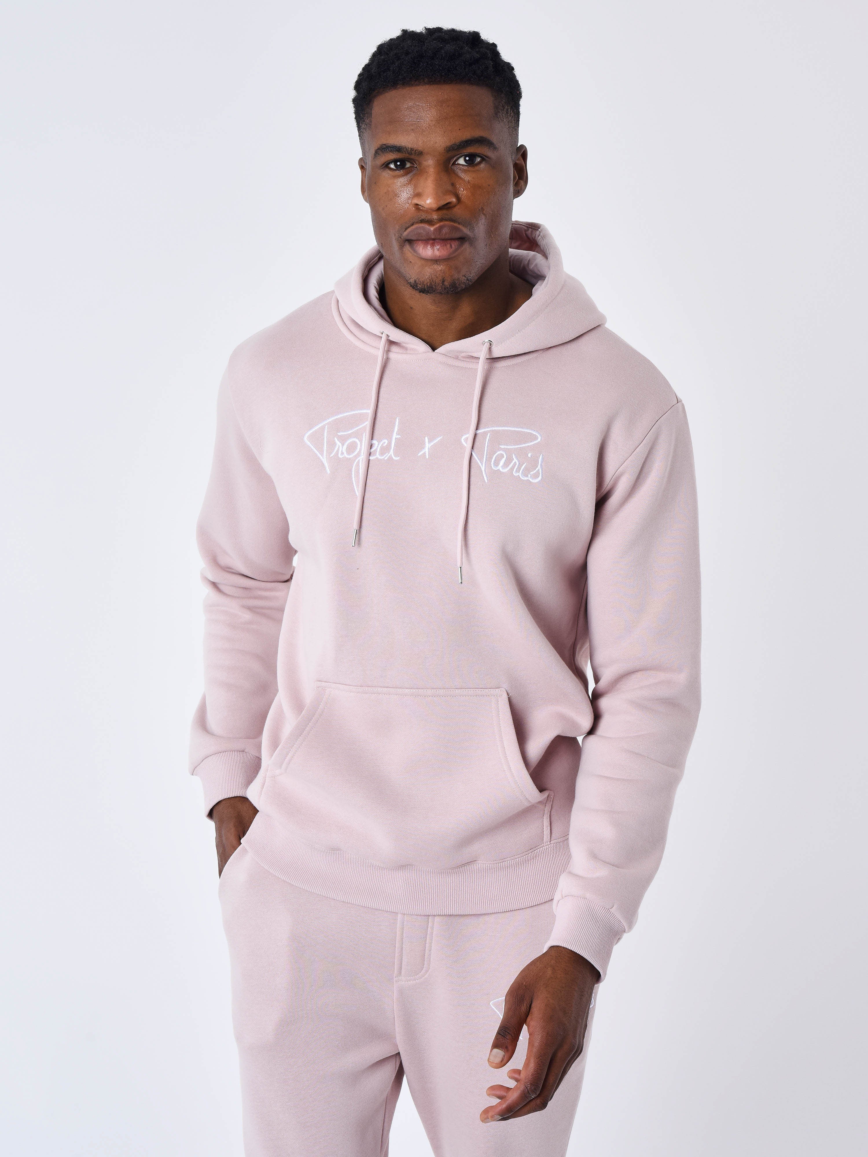 Sweat à Capuche Signature