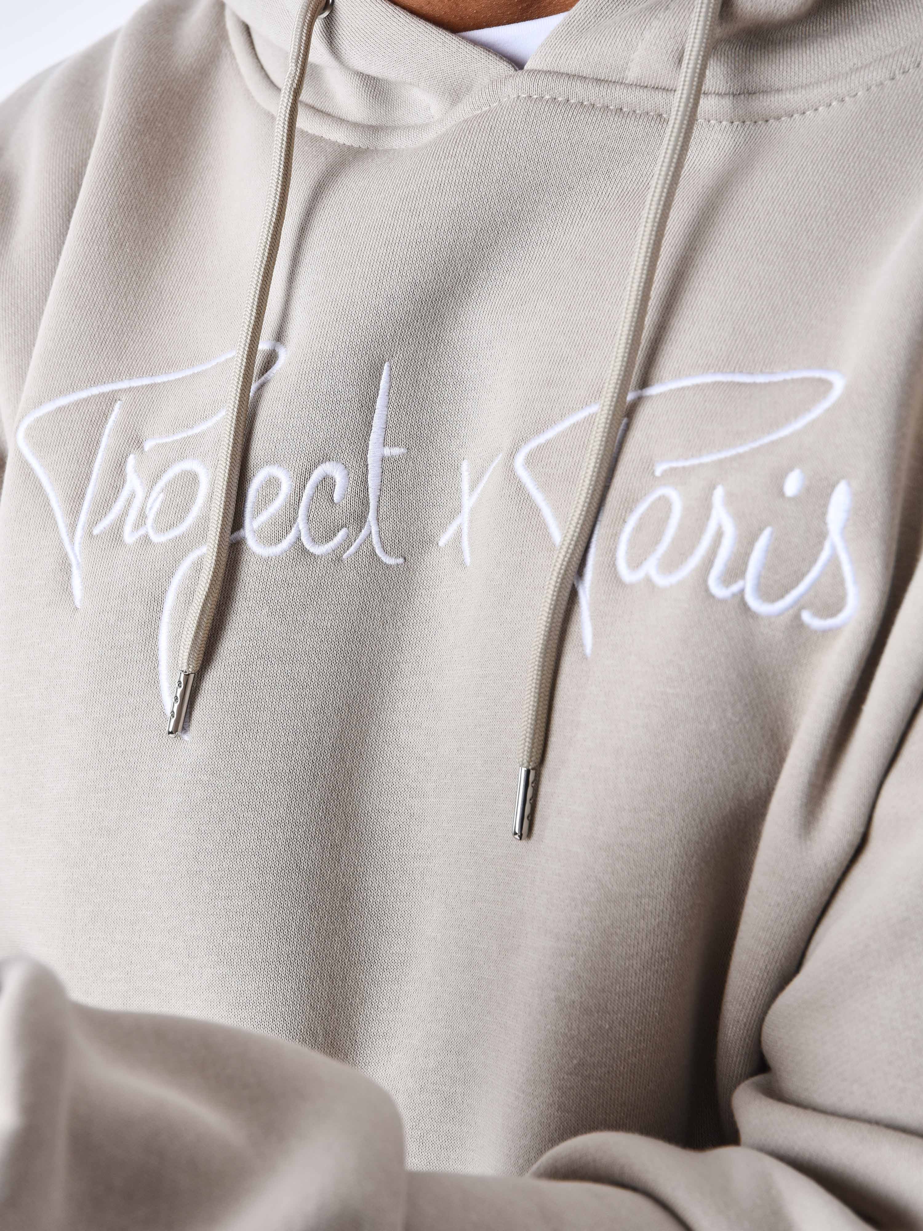 Sweat à Capuche Signature