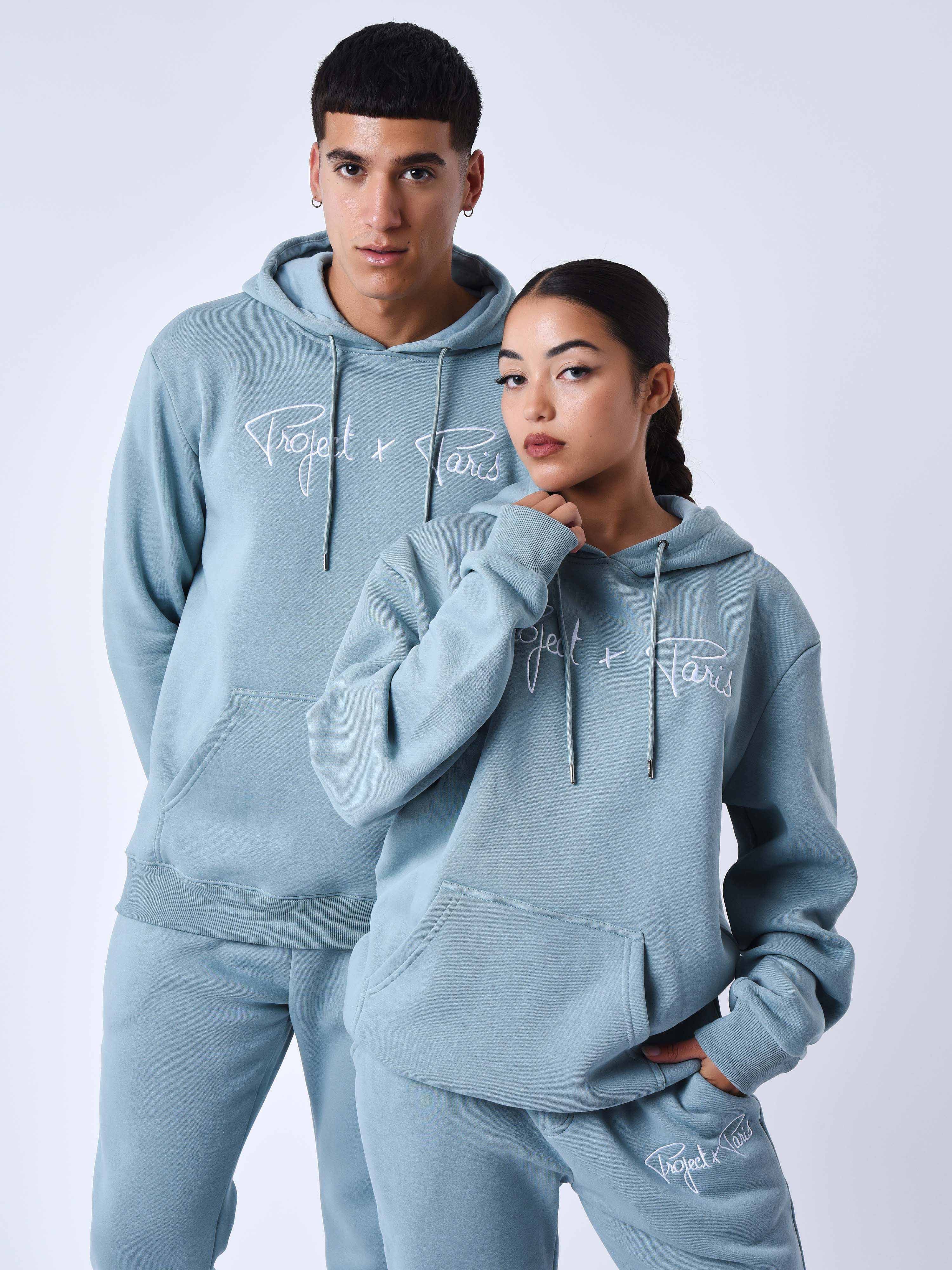 Sweat à Capuche Signature