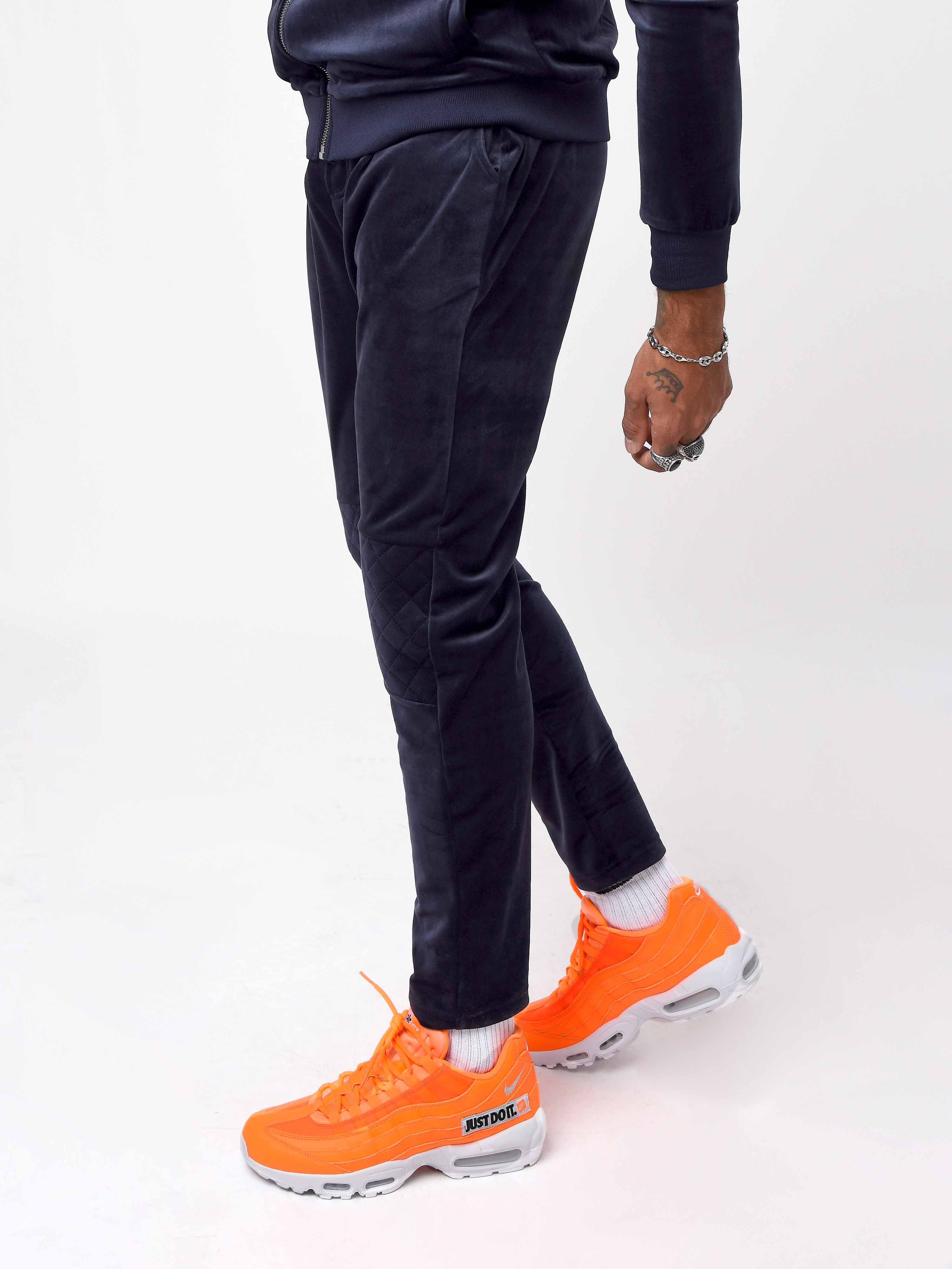 Pantalon de jogging velvet