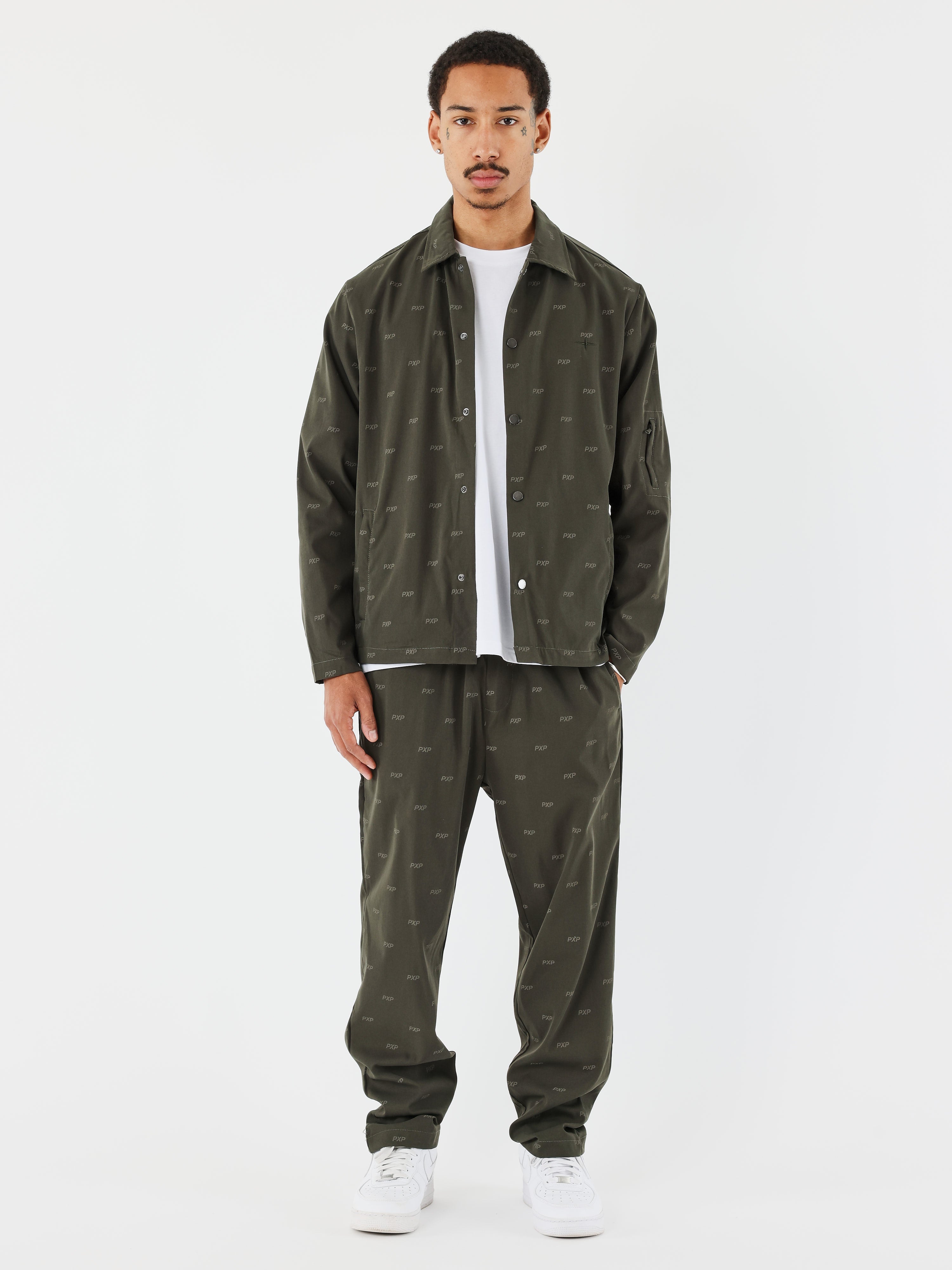 Pantalon imprimé PXP