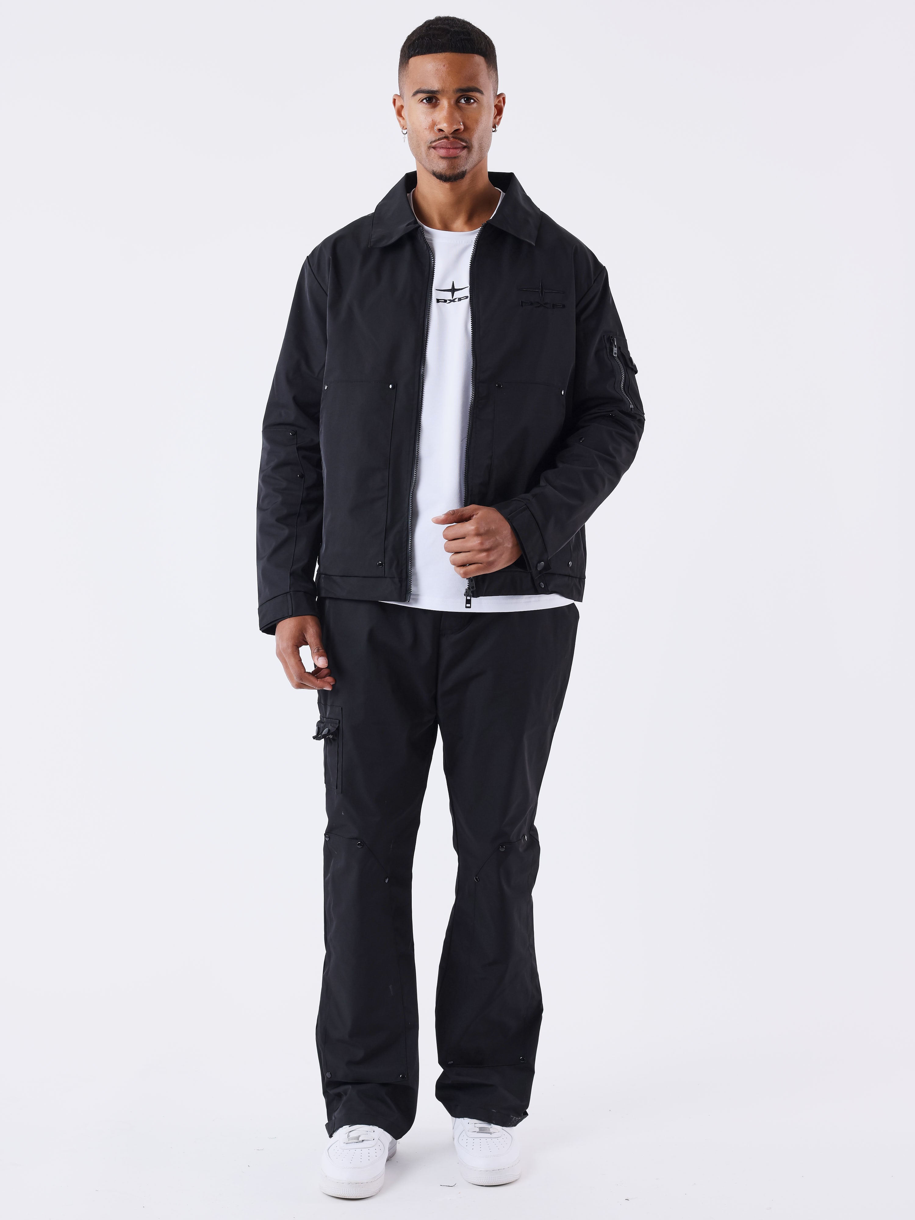 Pantalon technique collaboration Kalash