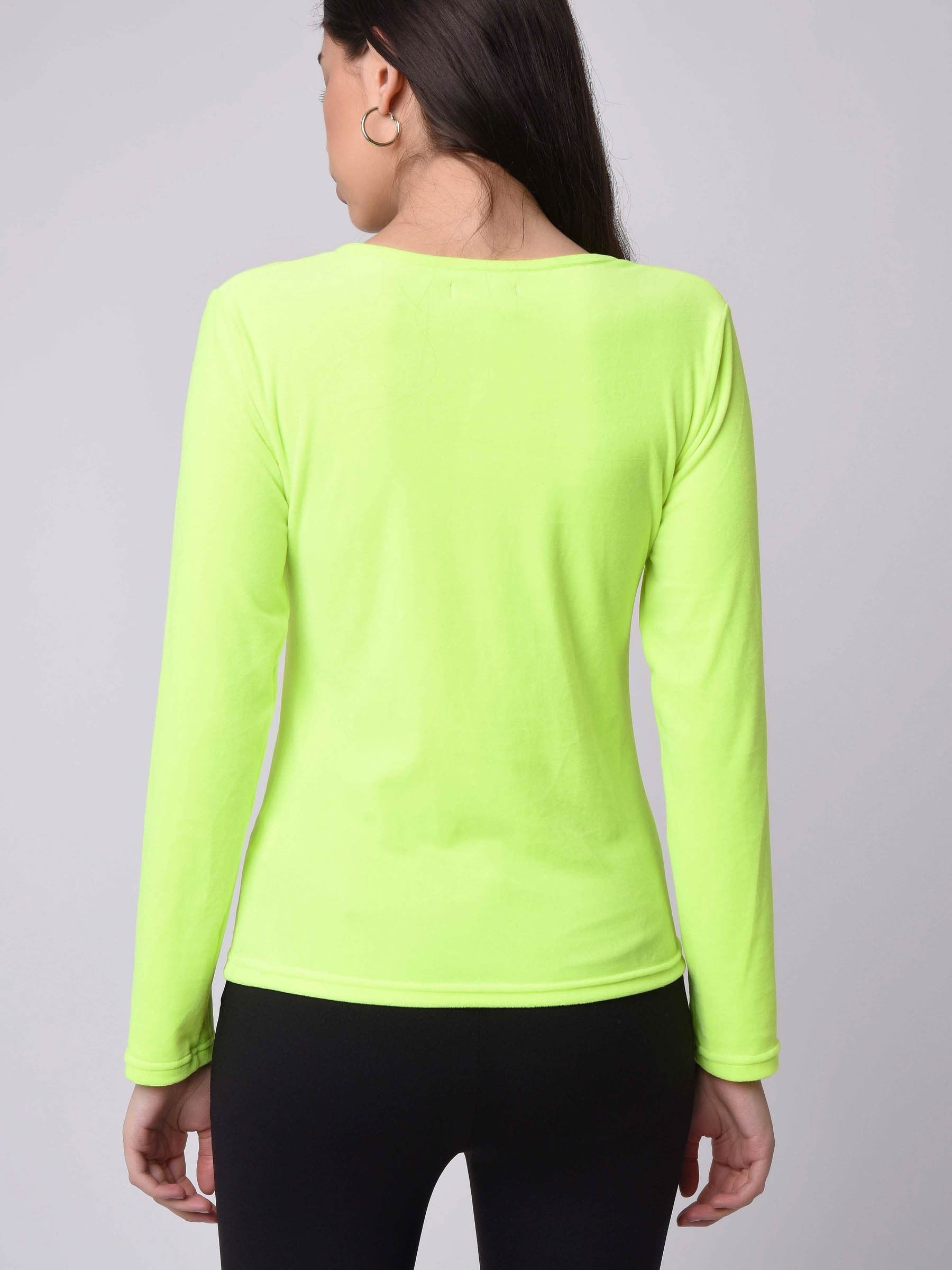 Pull col danseuse zip