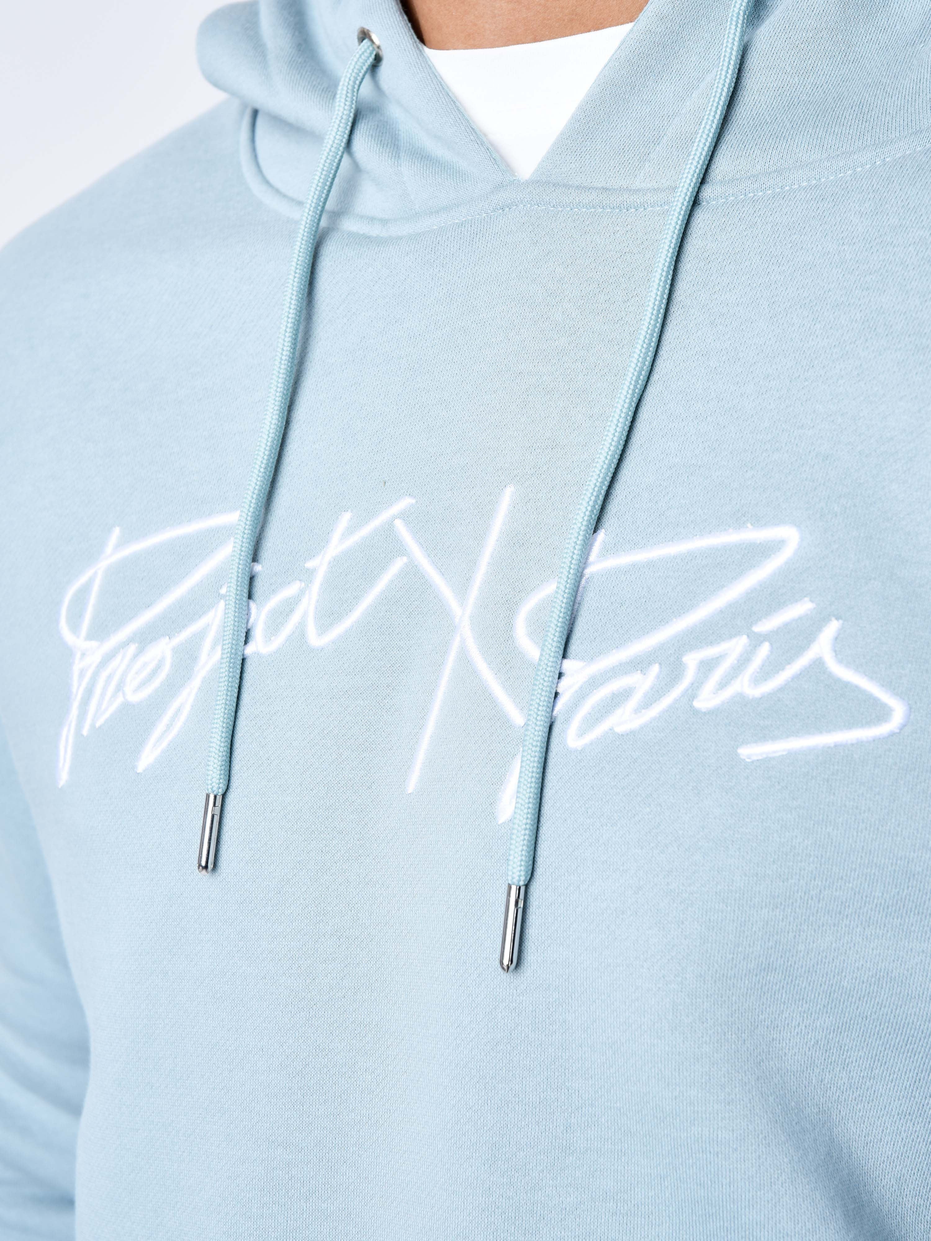 Sweat à Capuche full logo broderie