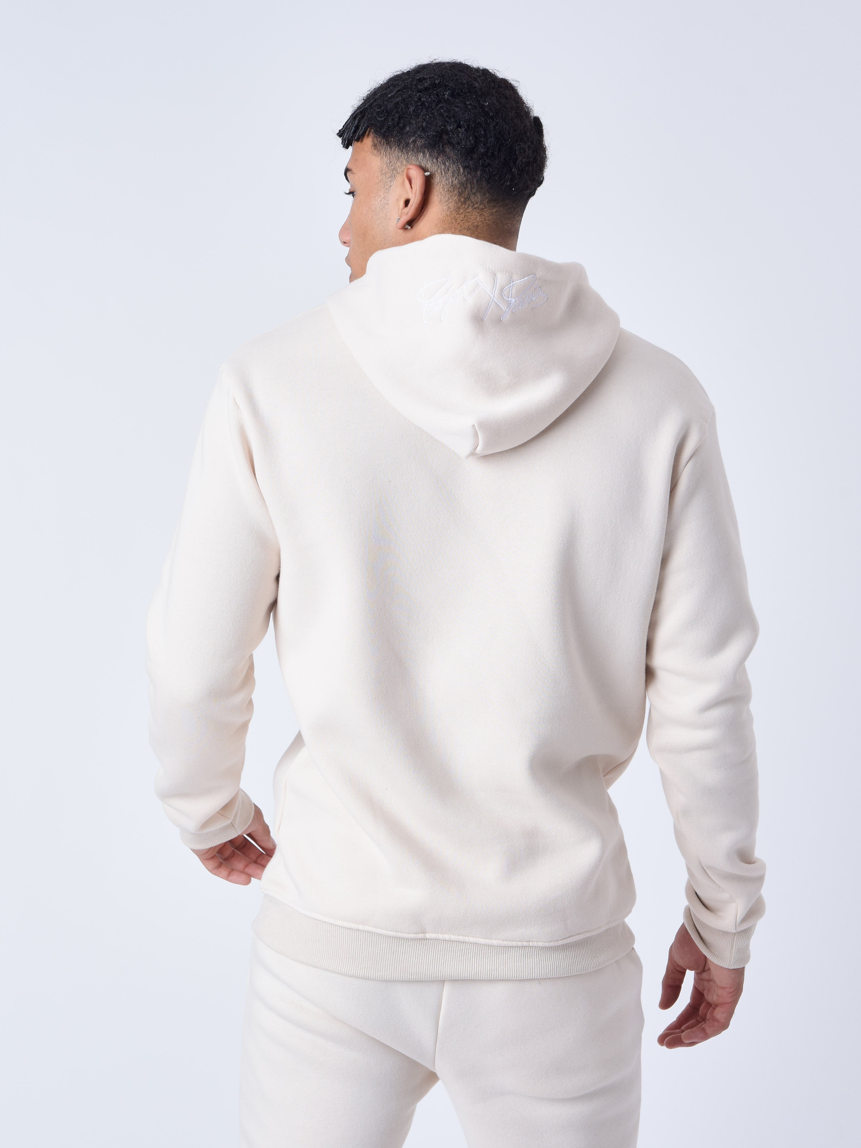 Sweat à Capuche full logo broderie