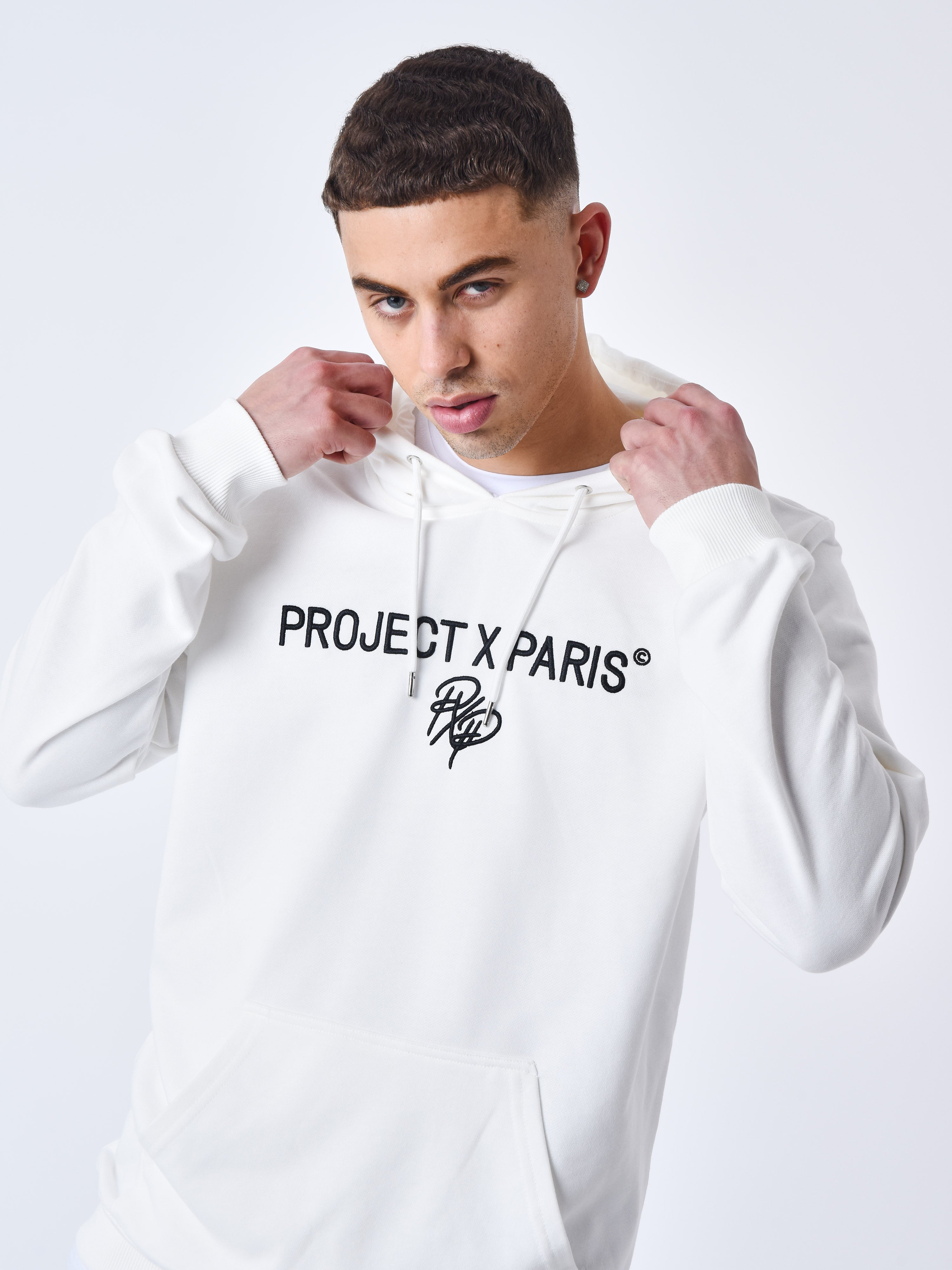 Sweat à Capuche Basique