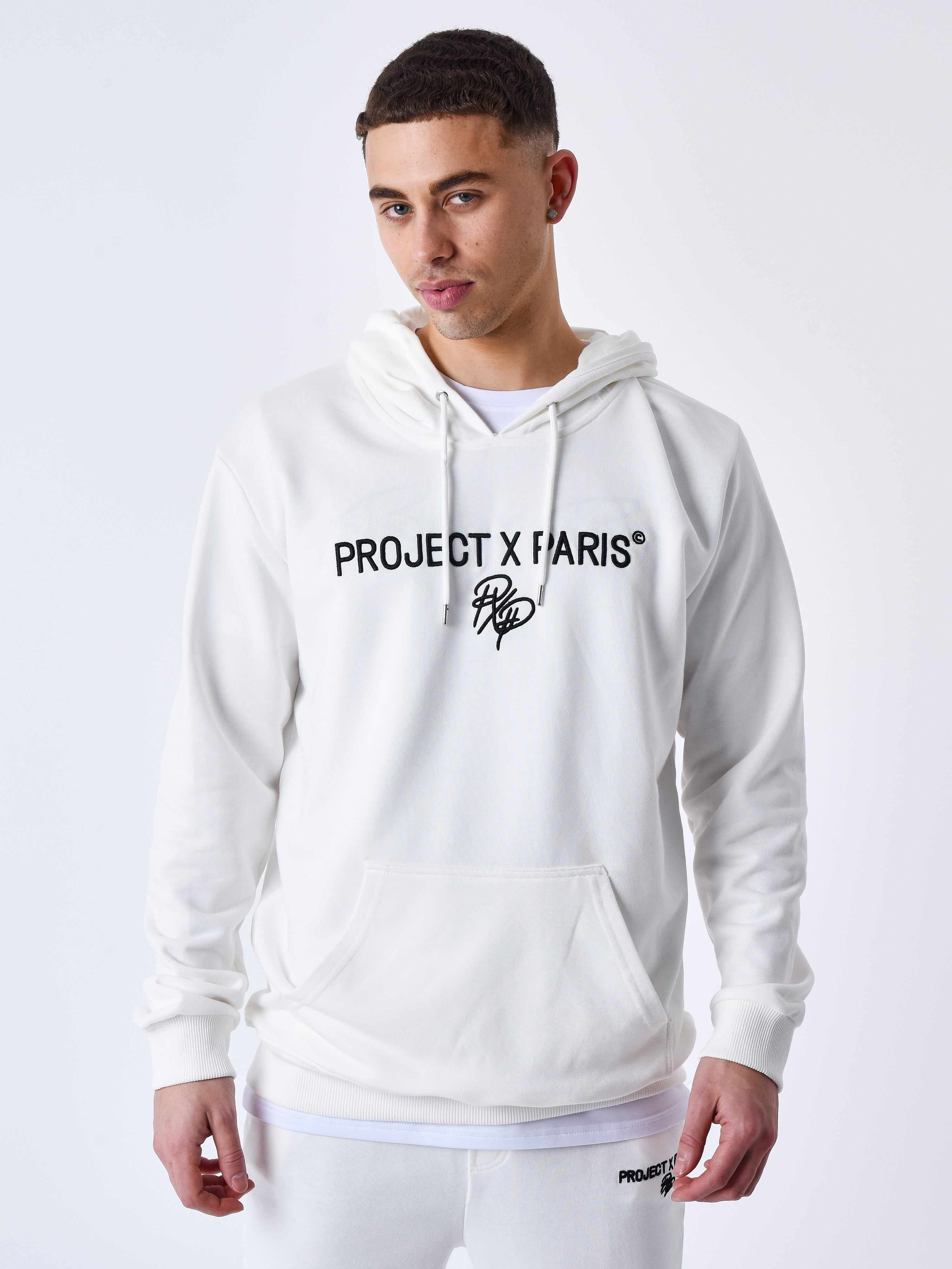 Sweat à Capuche Basique