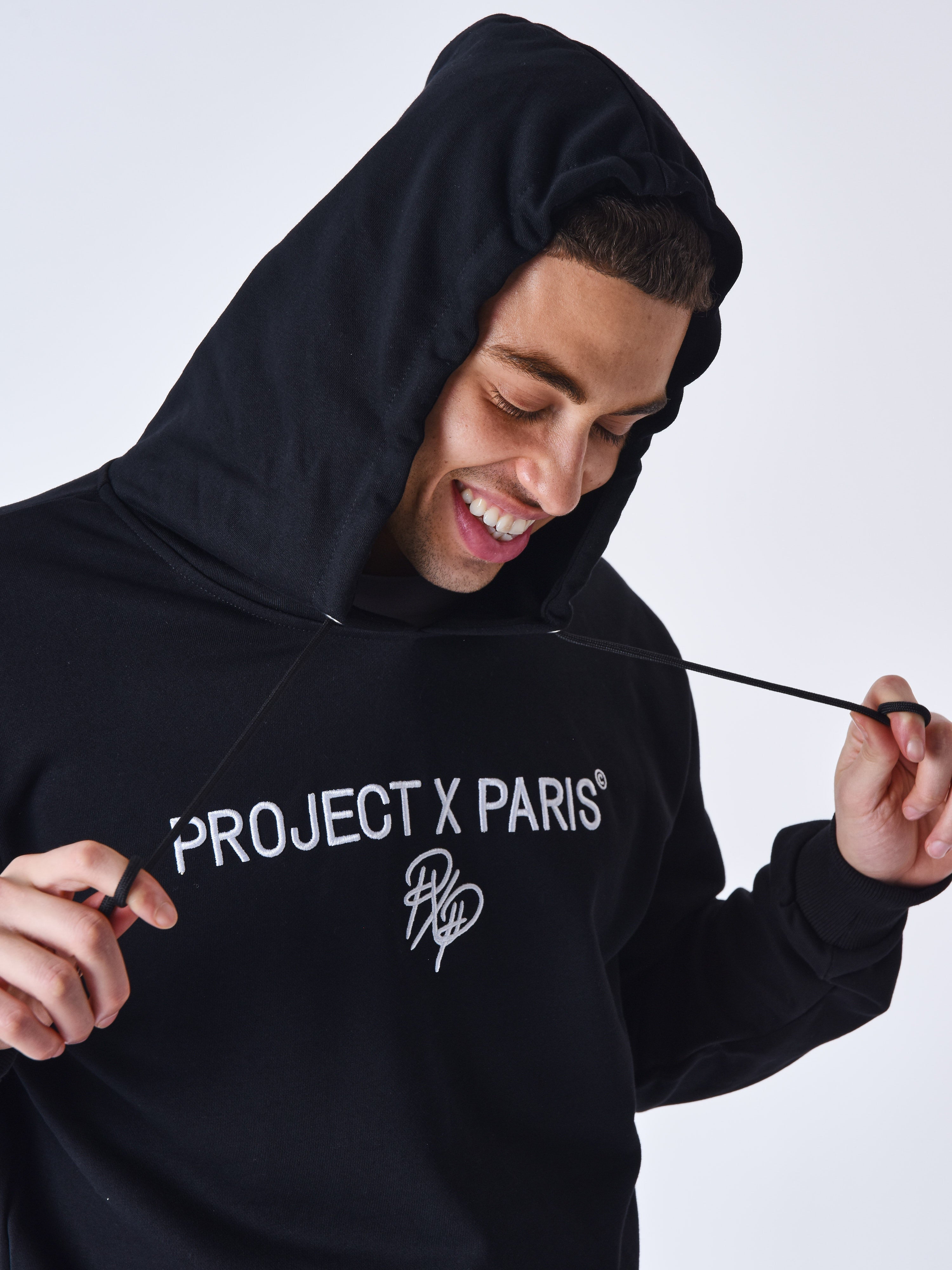 Sweat à Capuche Basique