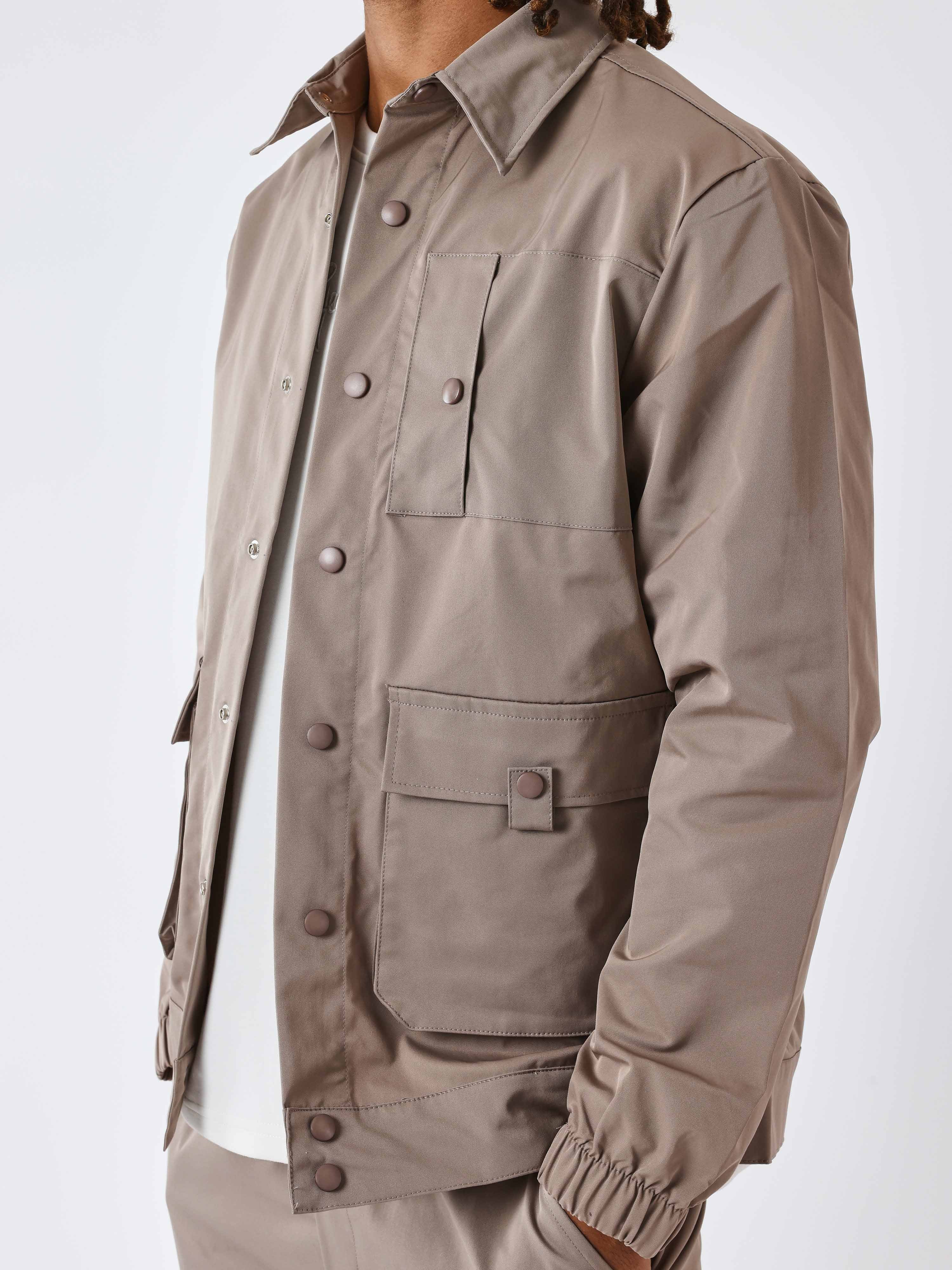 Veste workwear multipoches