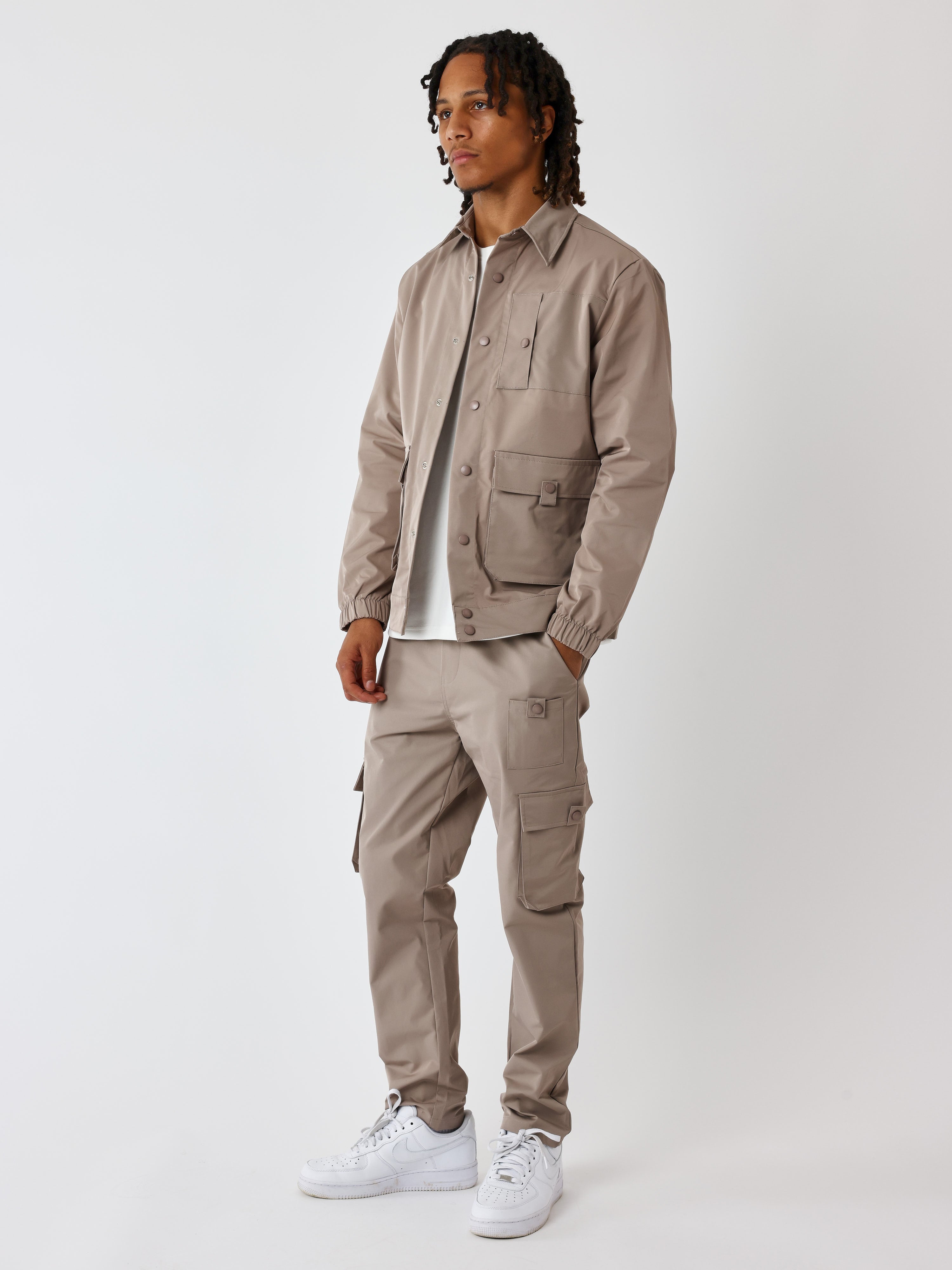 Veste workwear multipoches