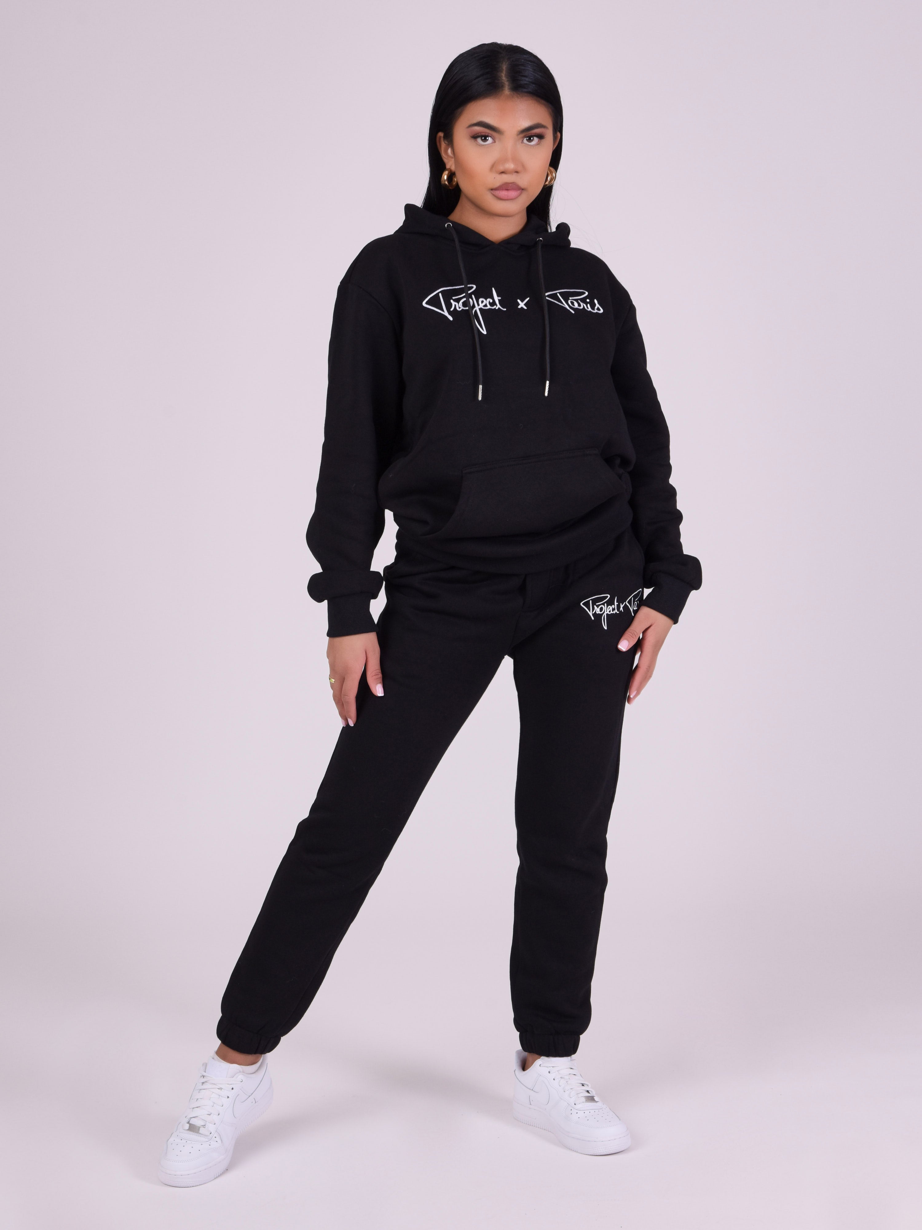 Sweat à Capuche Signature