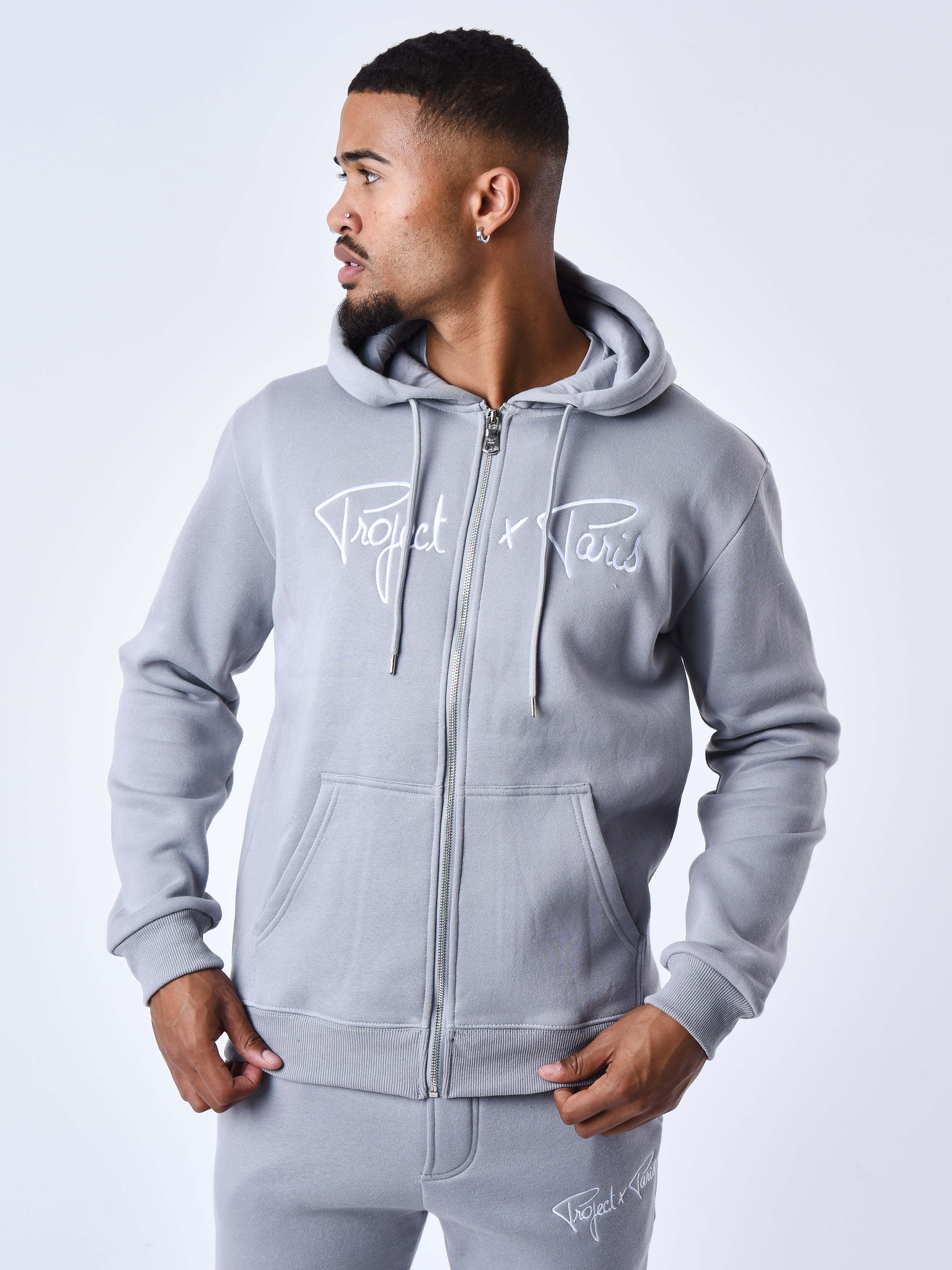 Veste zippée Signature