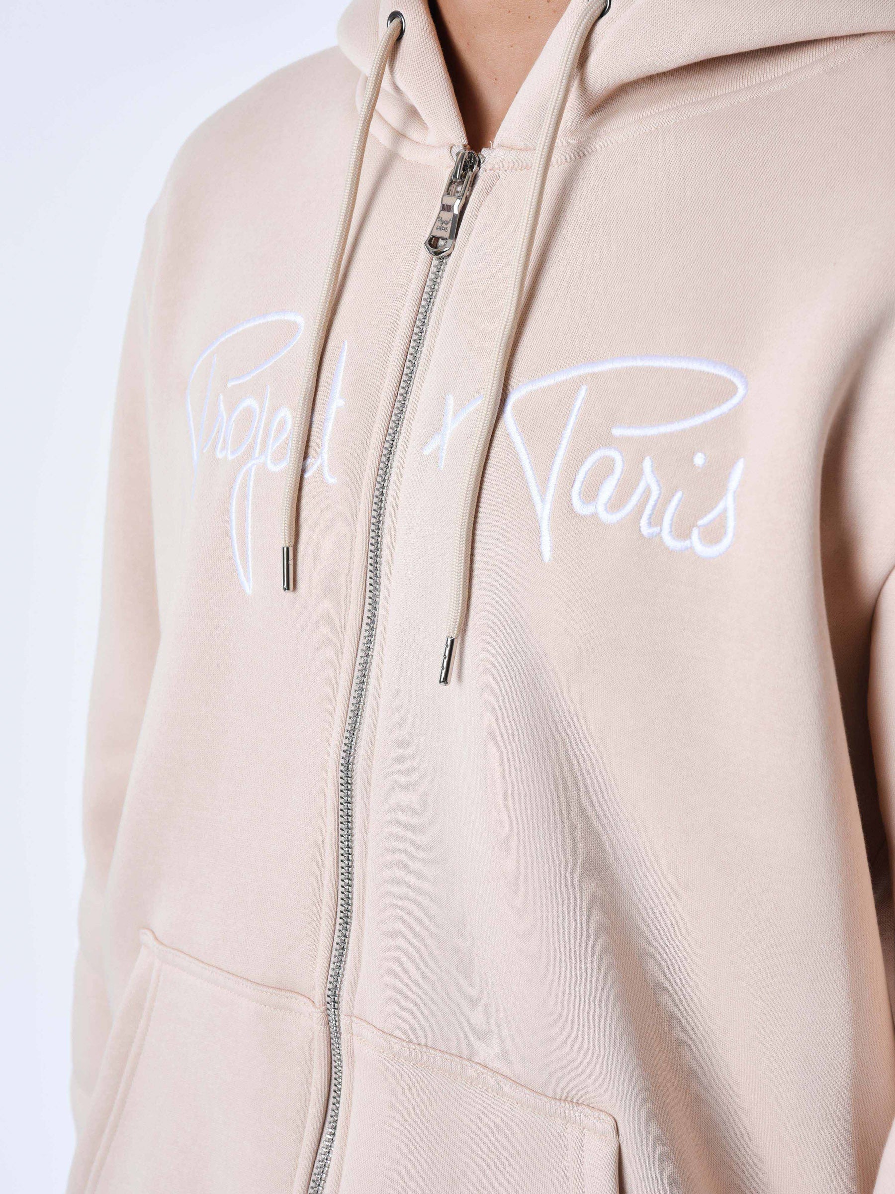 Veste zippée Signature