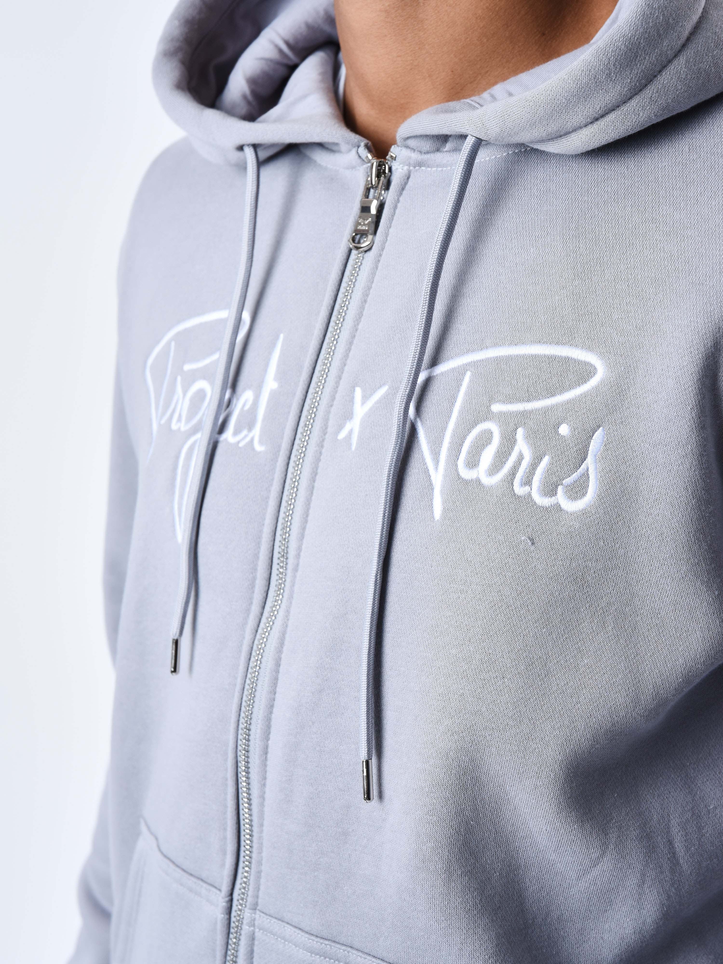 Veste zippée Signature