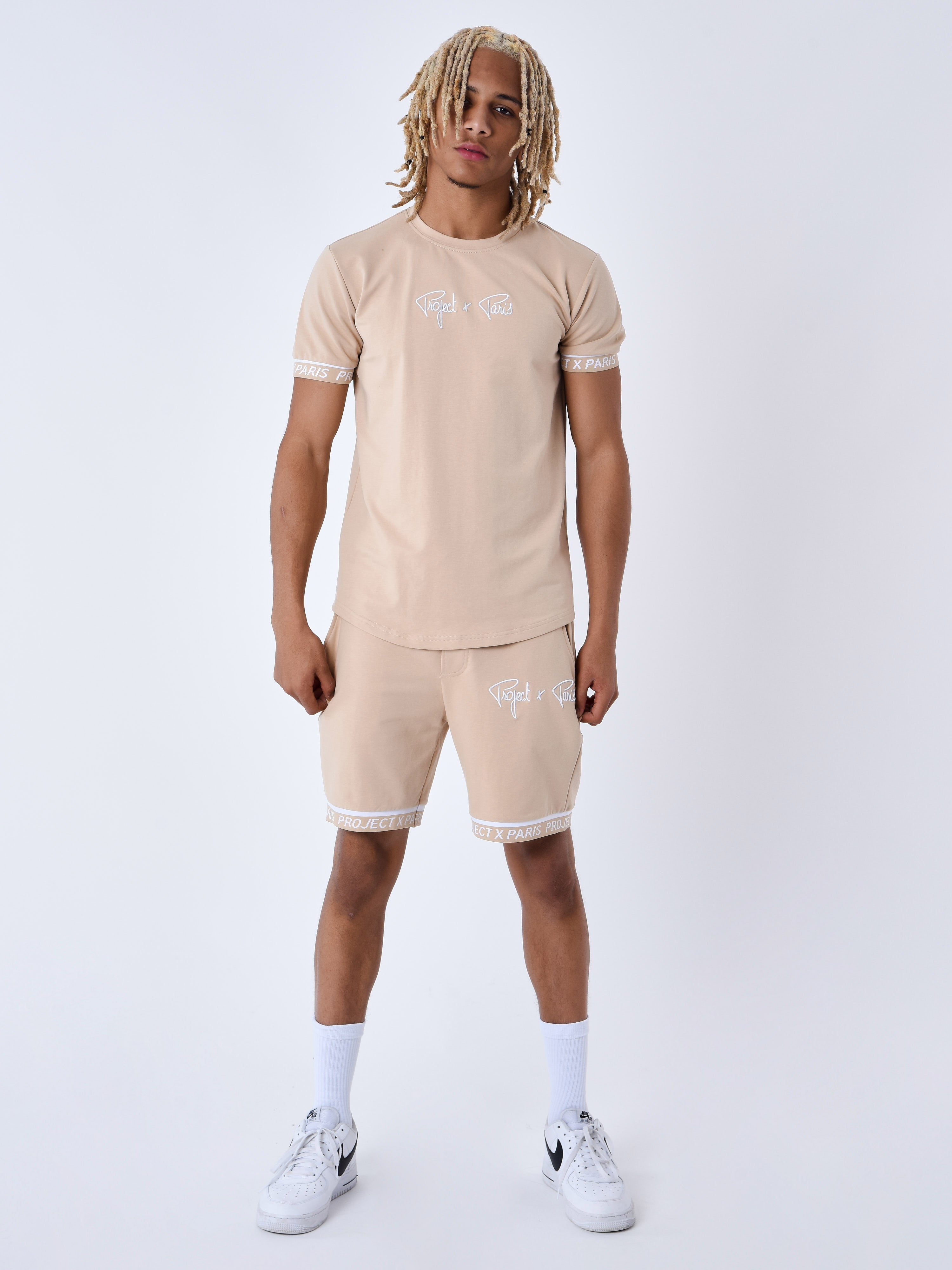 Short a bandes élastiques