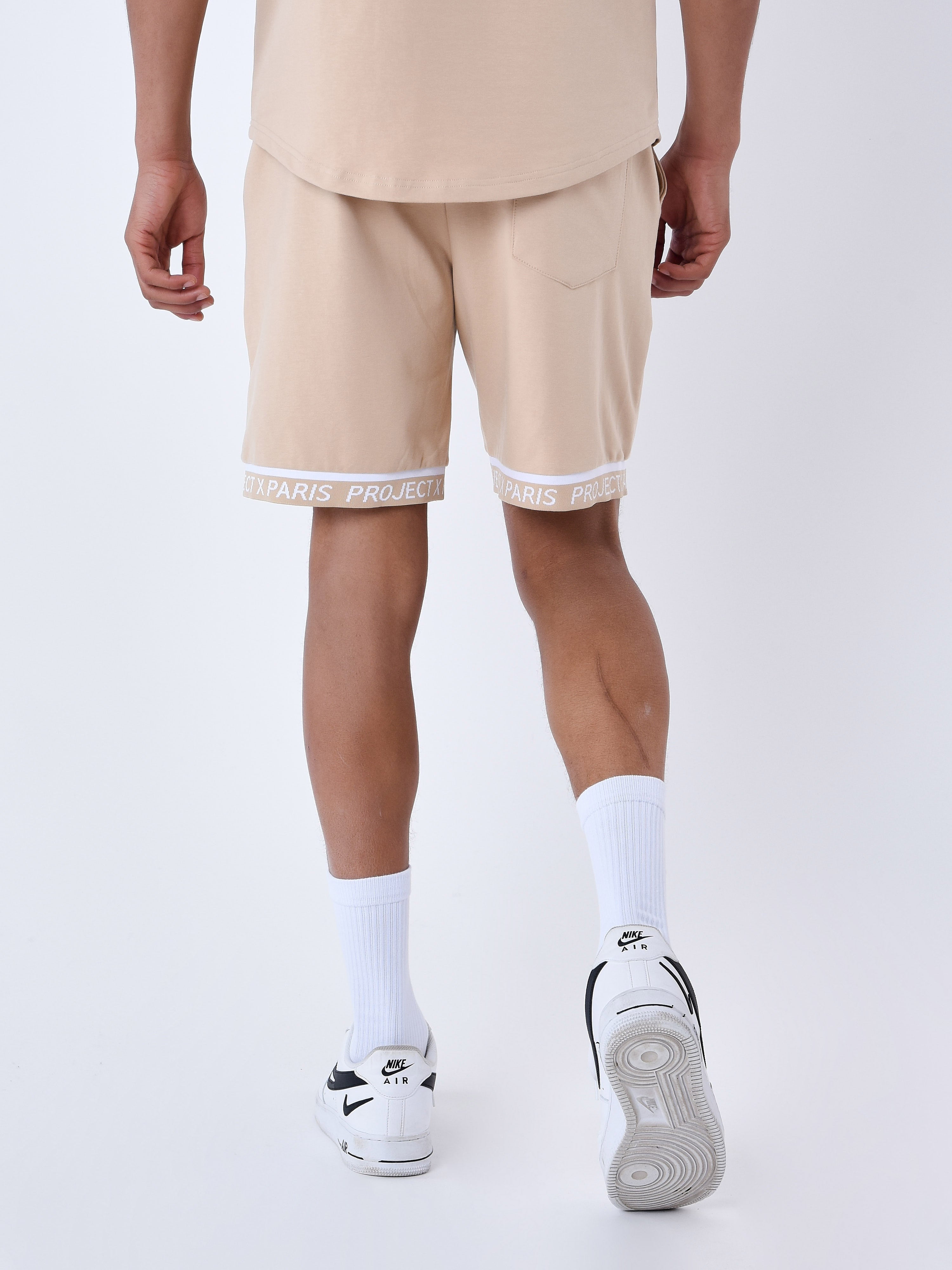 Short a bandes élastiques