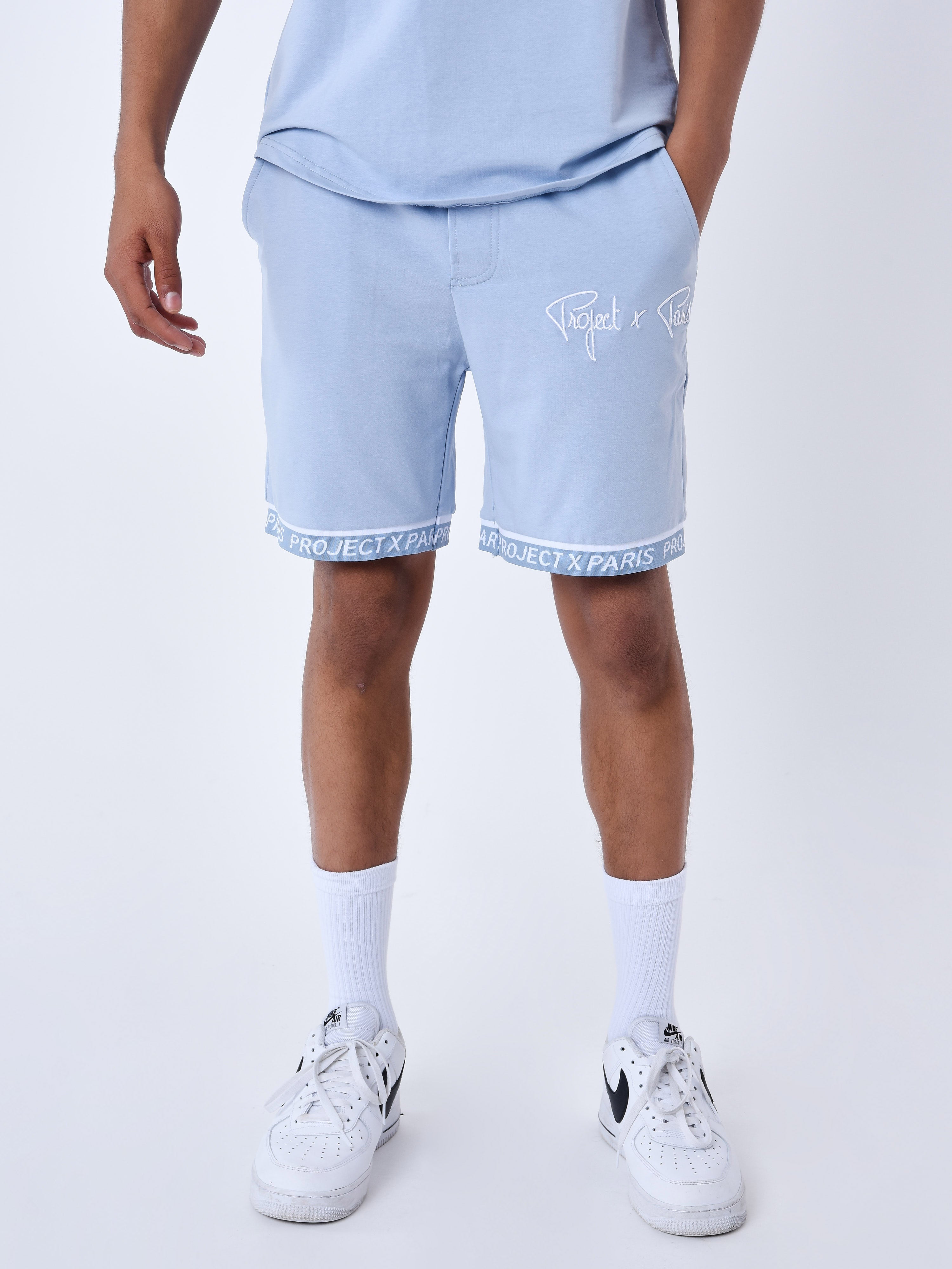 Short a bandes élastiques