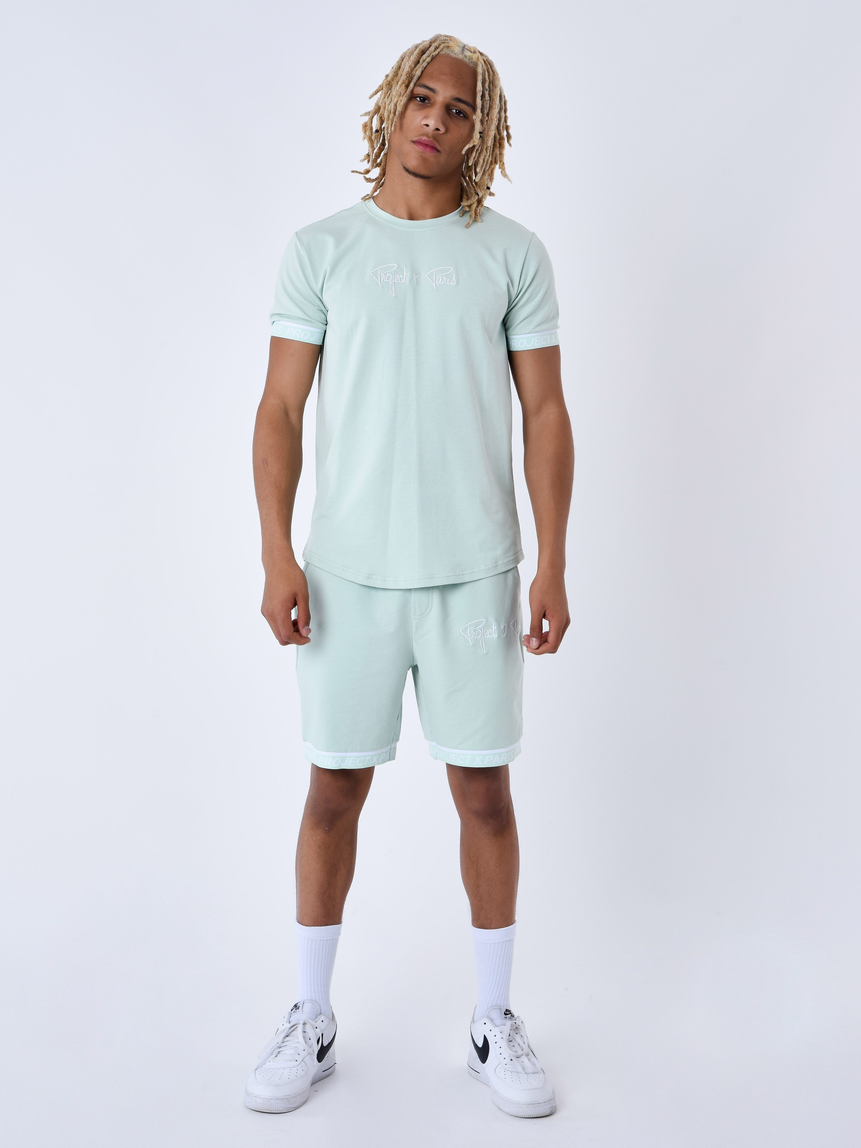 Short a bandes élastiques