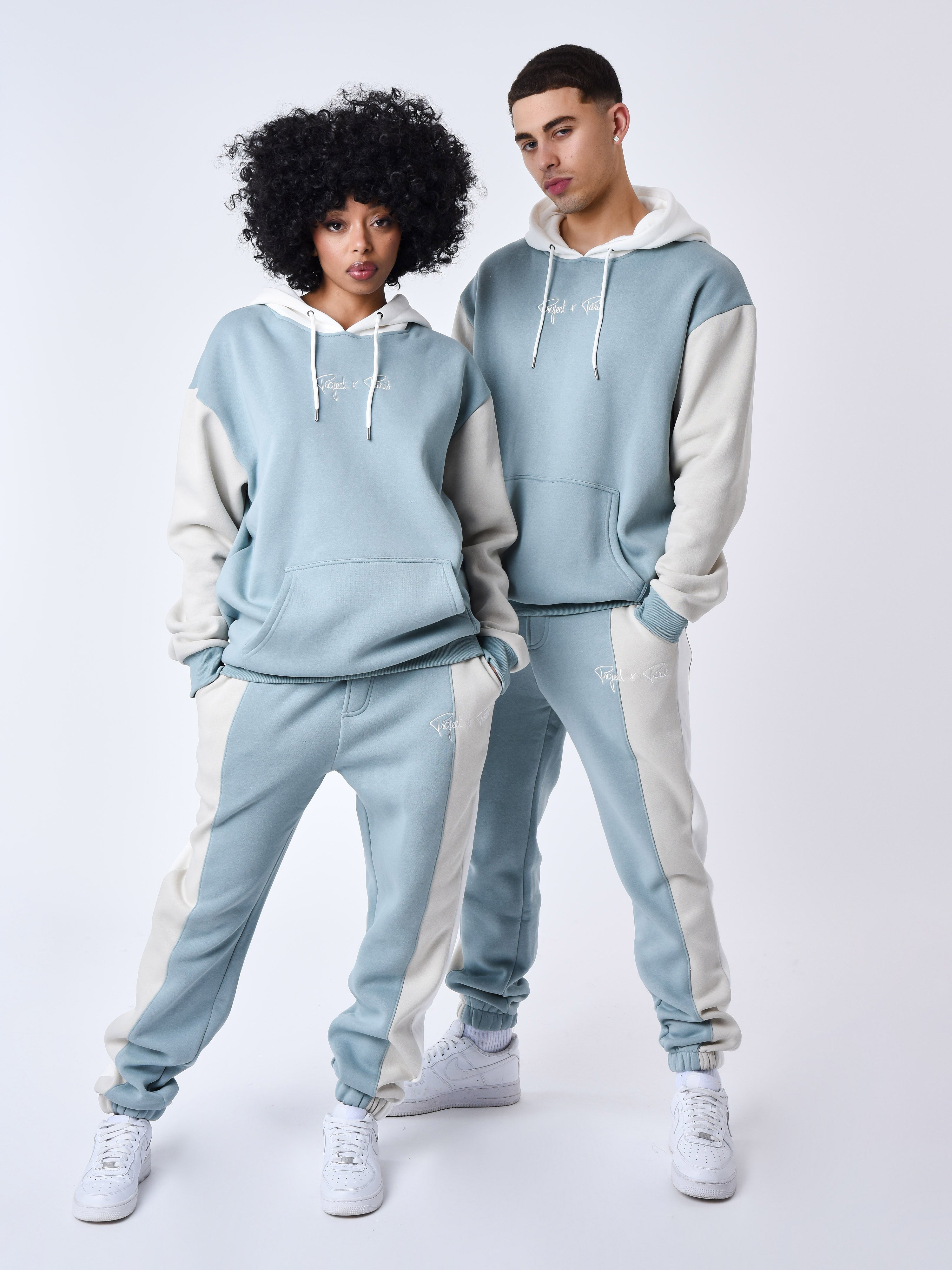 Bas de jogging Colorblock