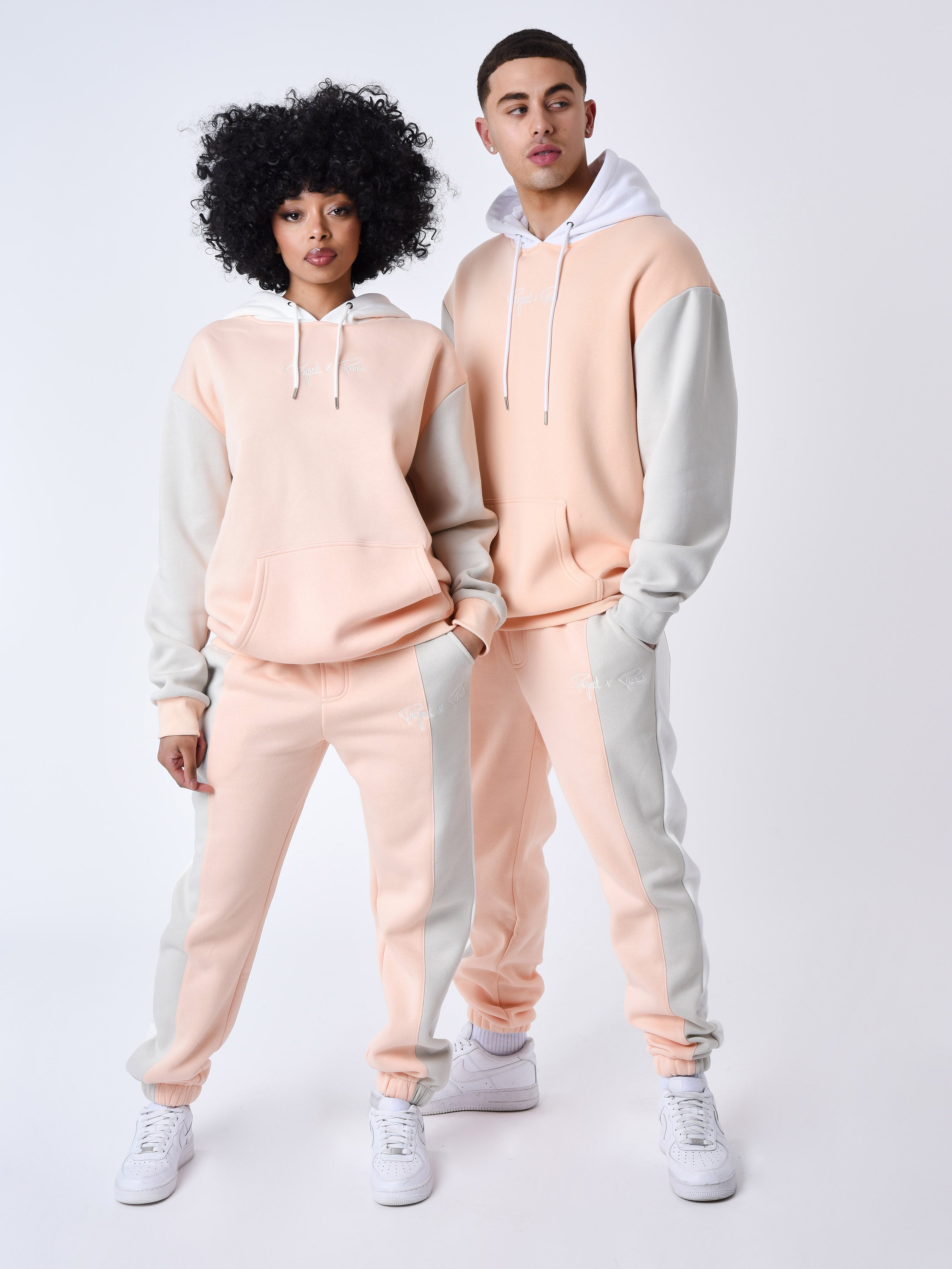 Bas de jogging Colorblock