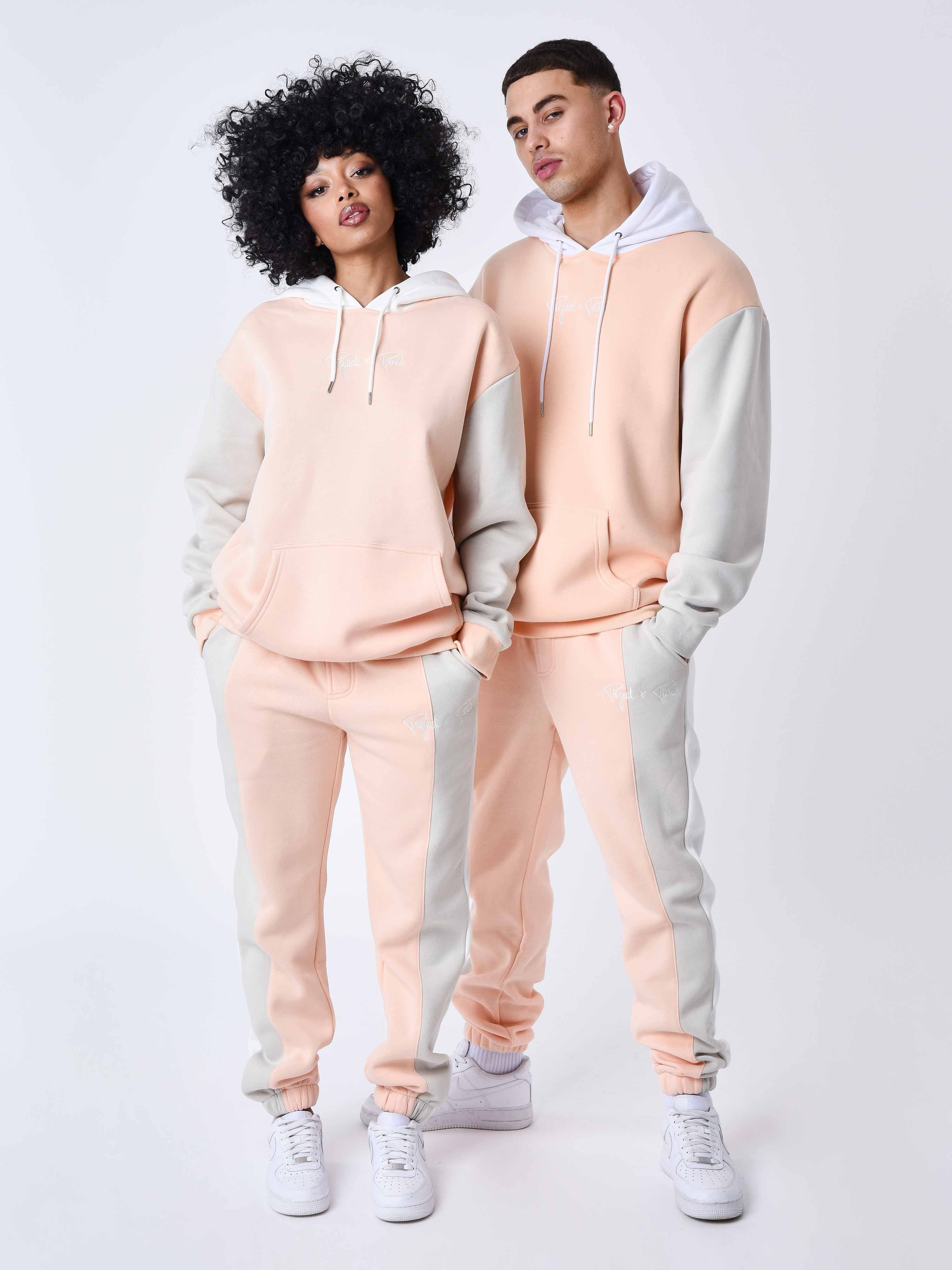 Bas de jogging Colorblock