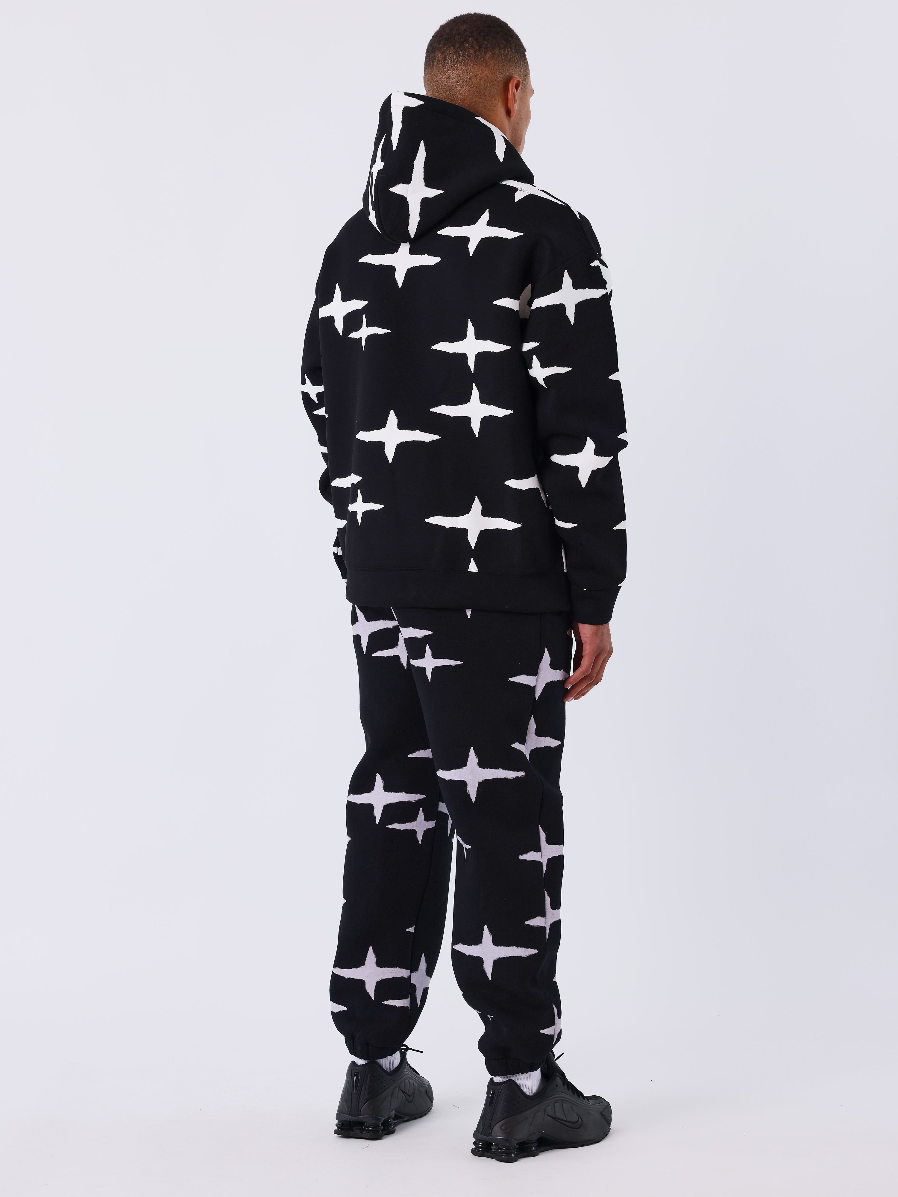 Bas de jogging all over Polaris brush