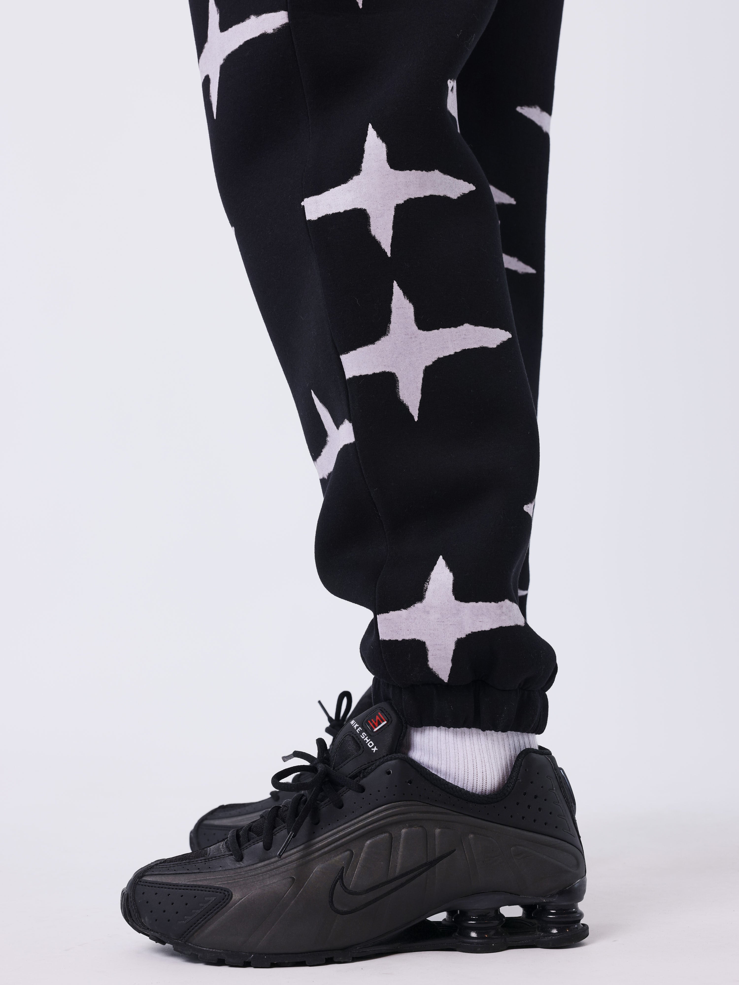 Bas de jogging all over Polaris brush