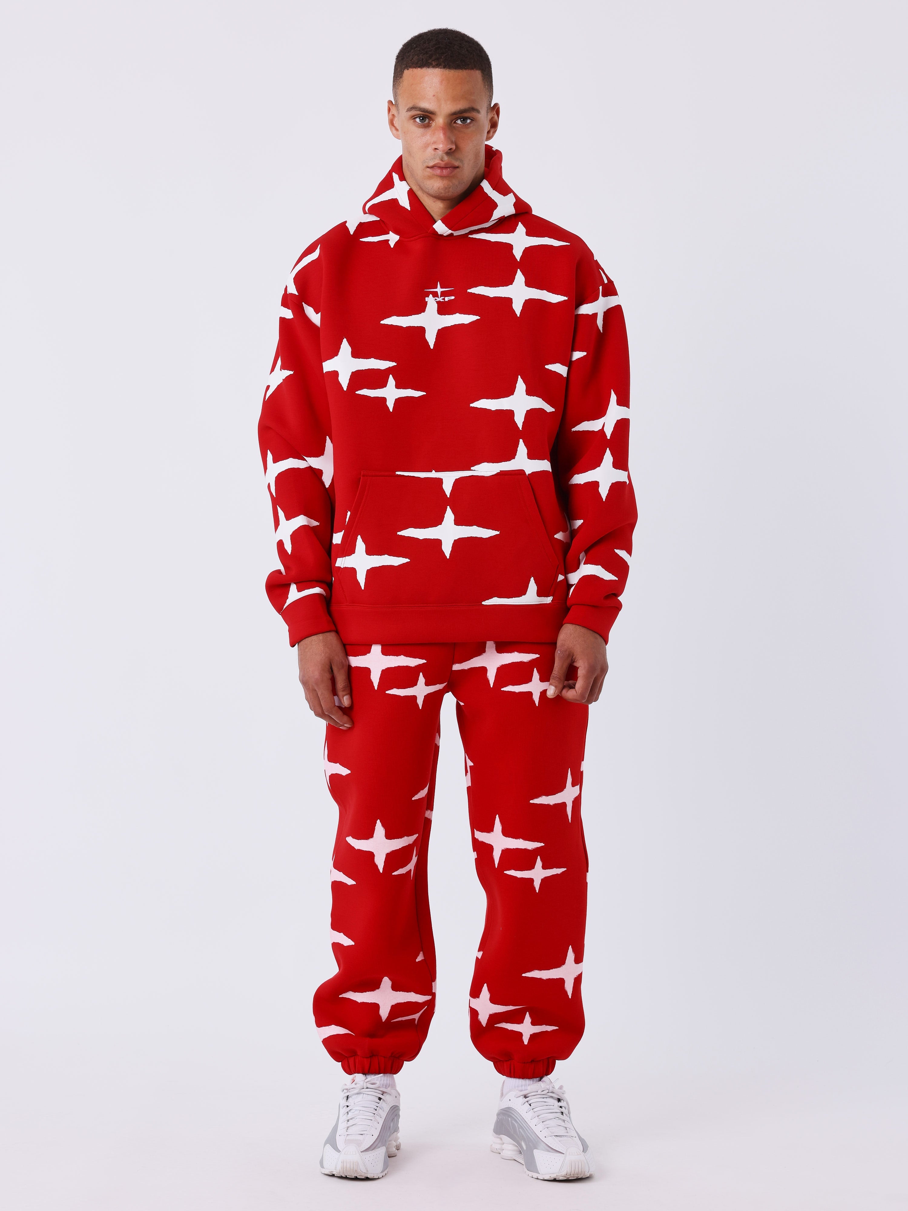 Bas de jogging all over Polaris brush